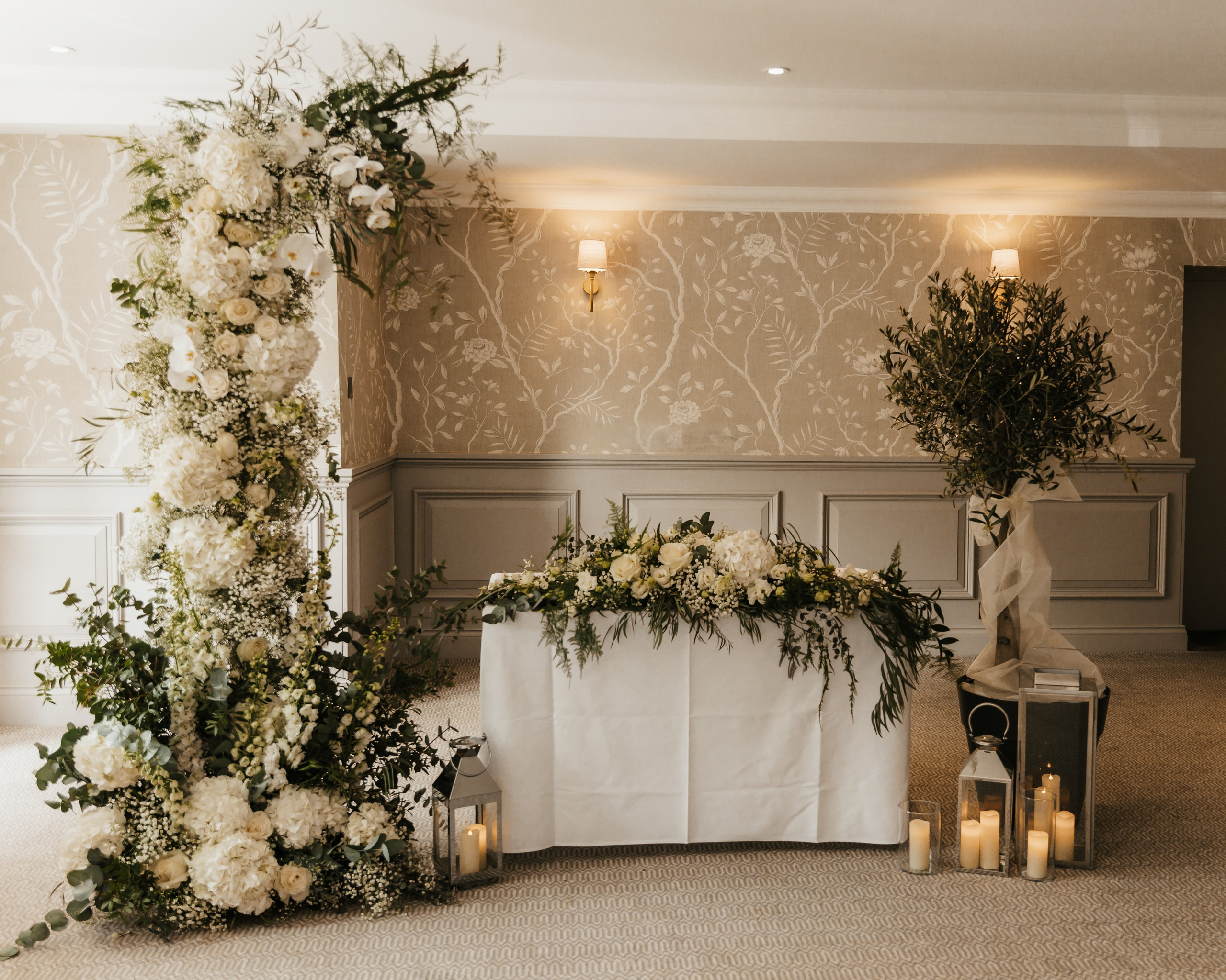 Michaela & Neill’s Elegant Wedding at Wentbridge House Hotel — A Perfect Yorkshire Wedding. Rapley Photography | West Yorkshire Wedding & Portrait Photographer