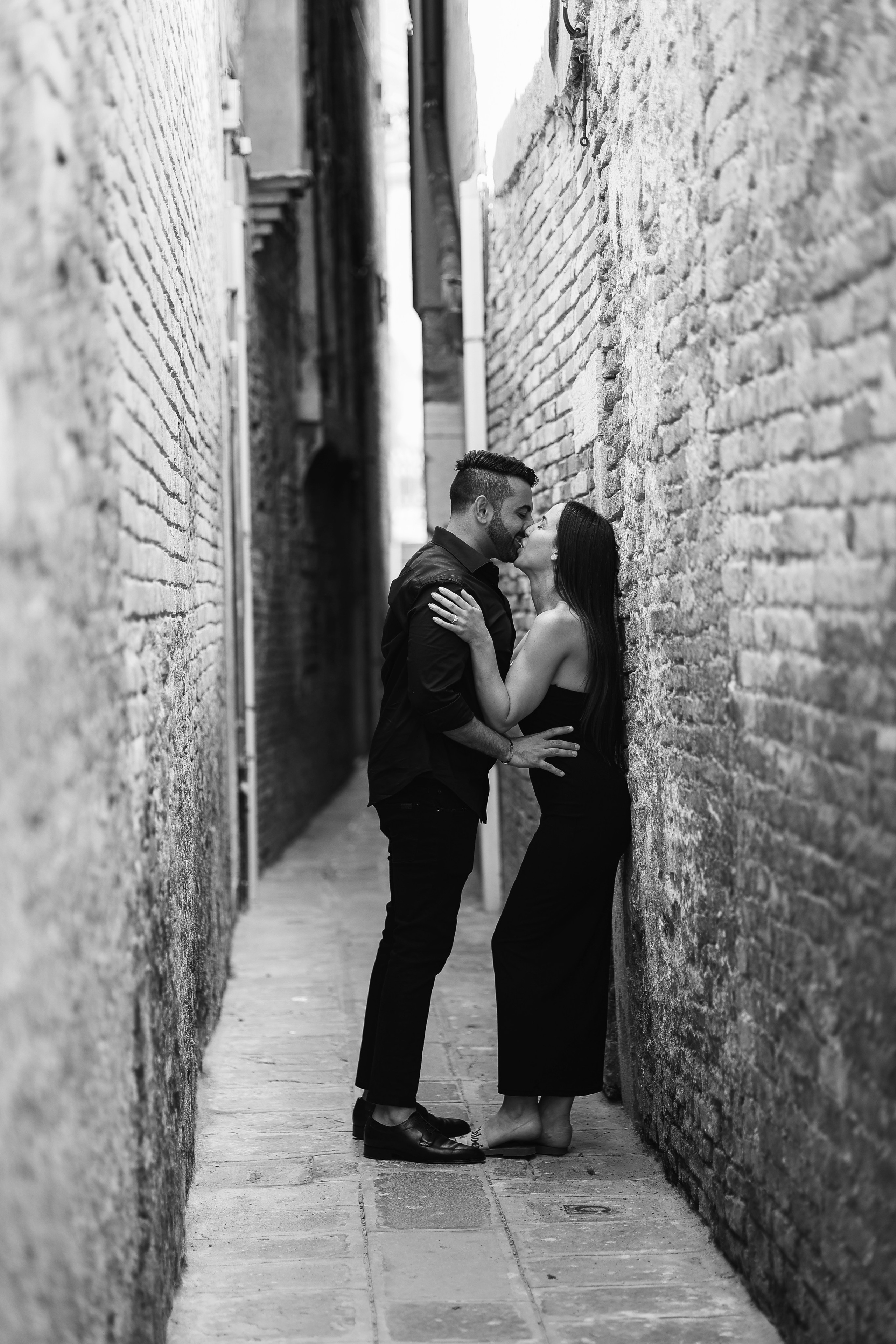 Surprise proposal in Venice. Photographer in Venice, Viktoria Antonova