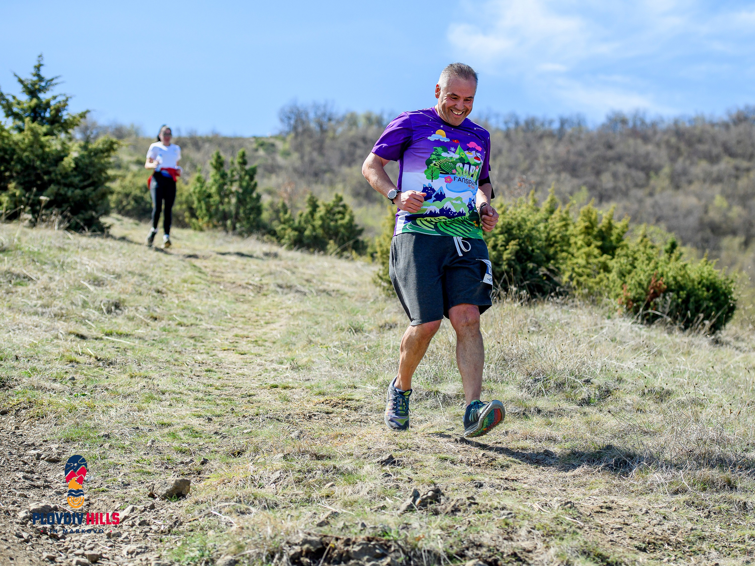 Снимки 2024-KrisoK Photography. «Plovdiv Hills in MARKOVO» е състезание по планинско бягане