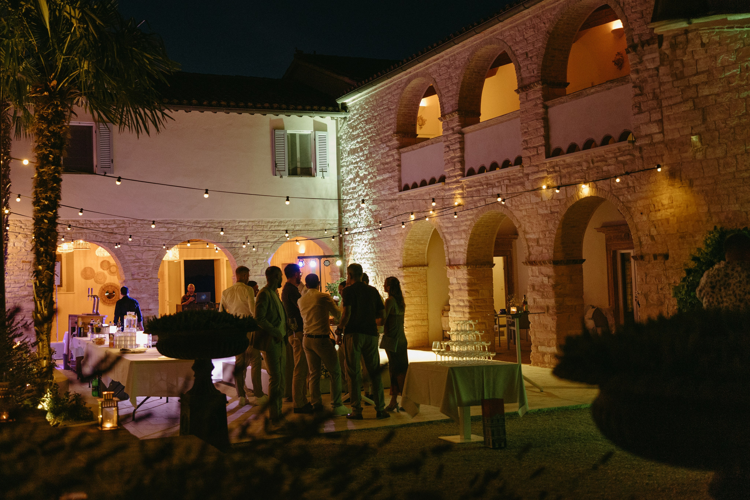 Sofia&Falk. Wedding photographer Italy