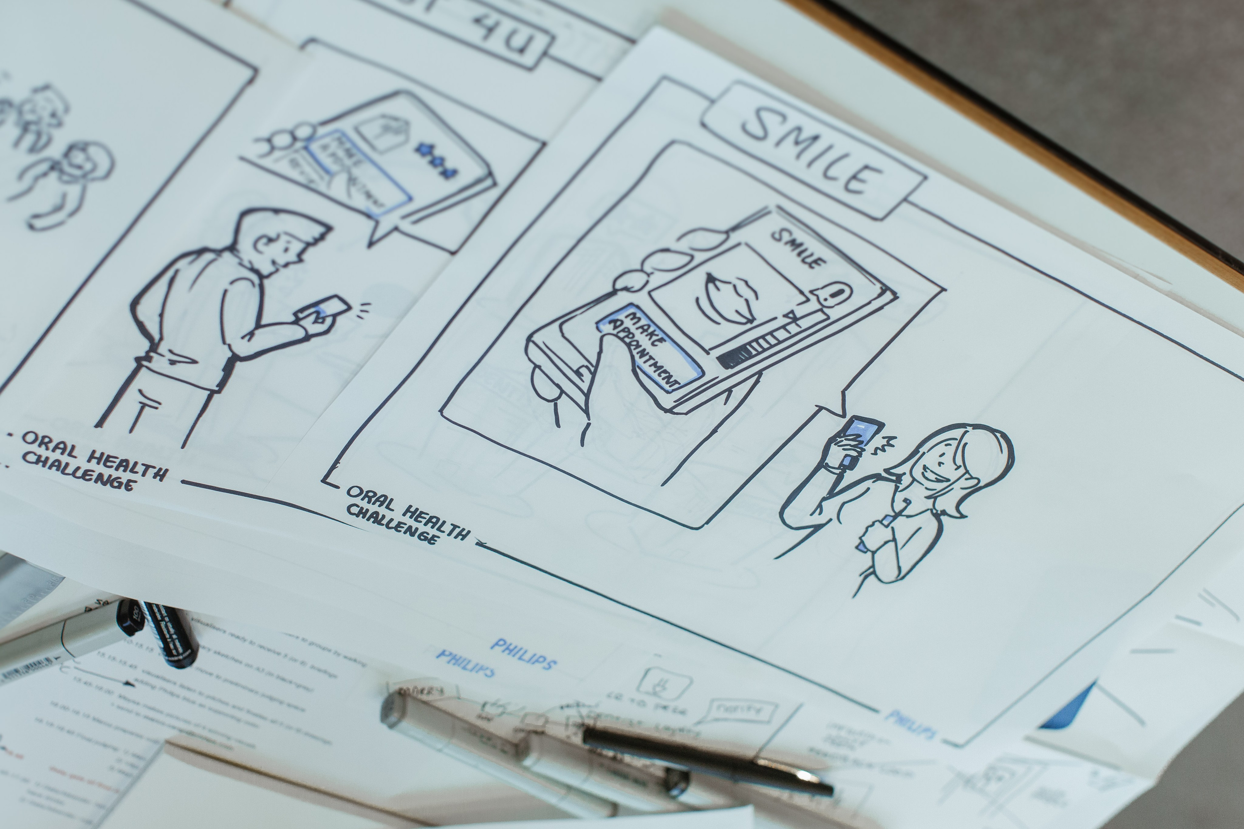 CEO of Philips talk. True self