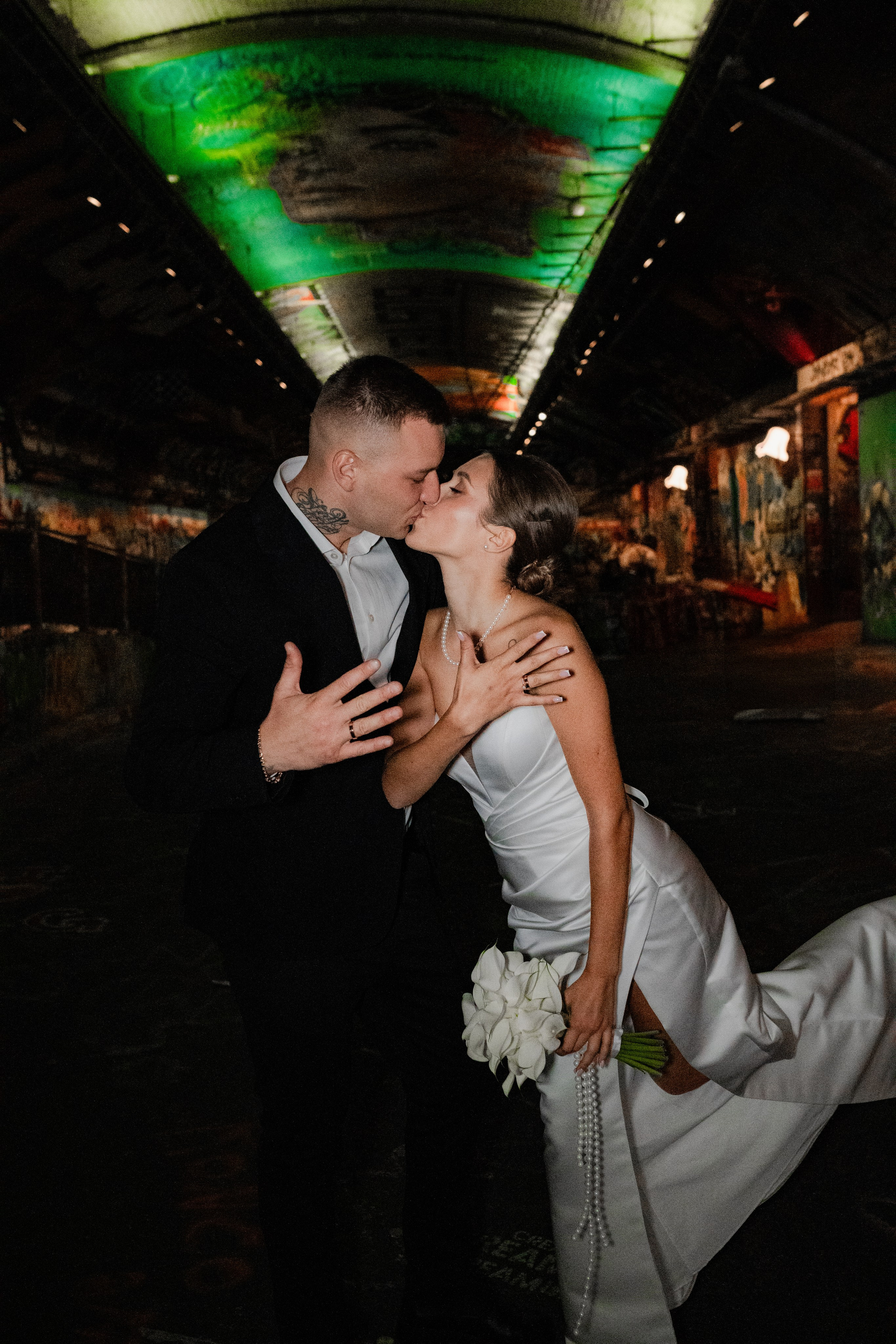 Misha & Alina. Tonya Kyrylenko photographer in London