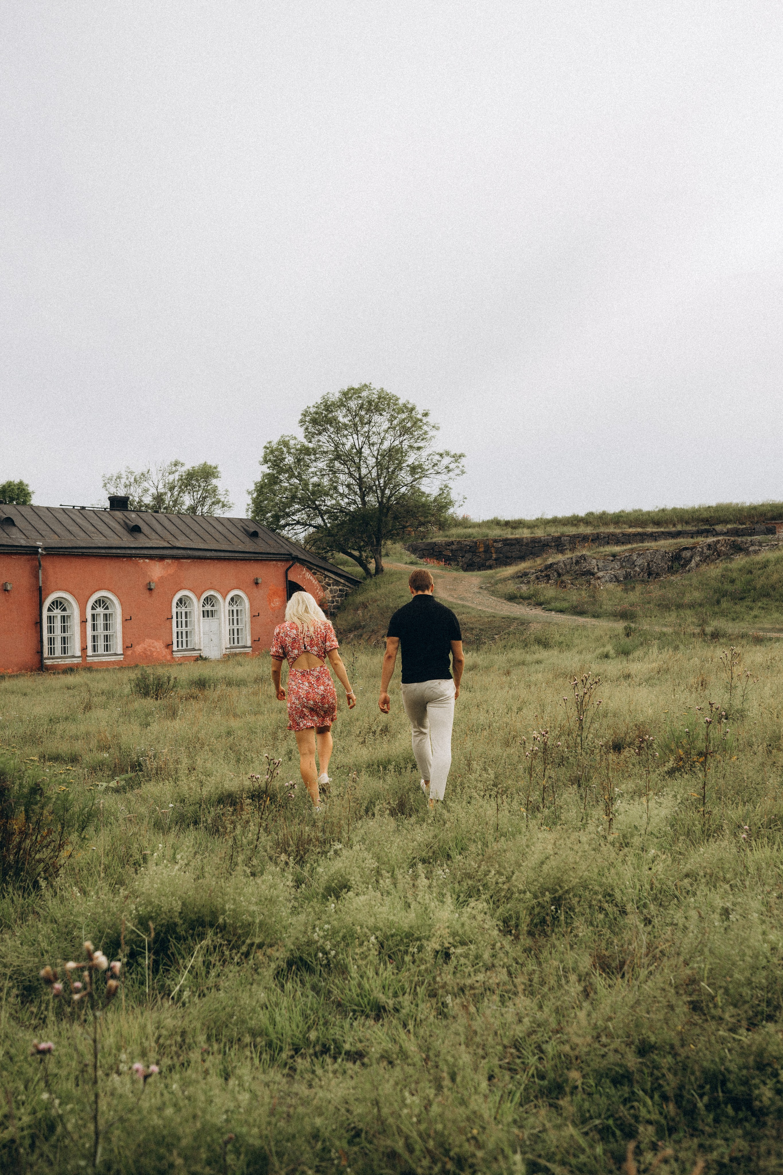 I&T. Wedding and portrait photographer in Helsinki Vickan O