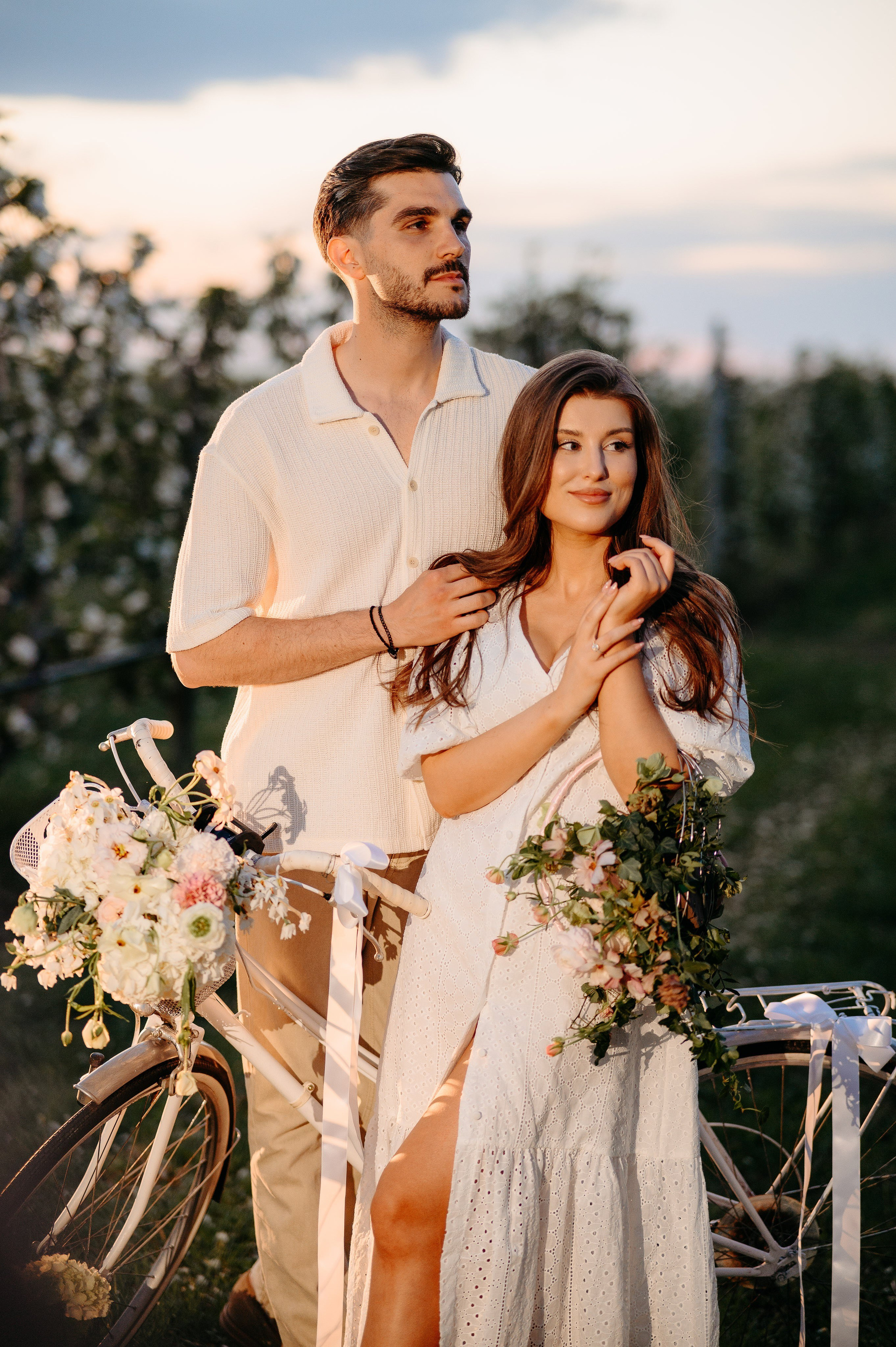 Sedinta foto Save the Date. Valentin Melen — wedding photographer