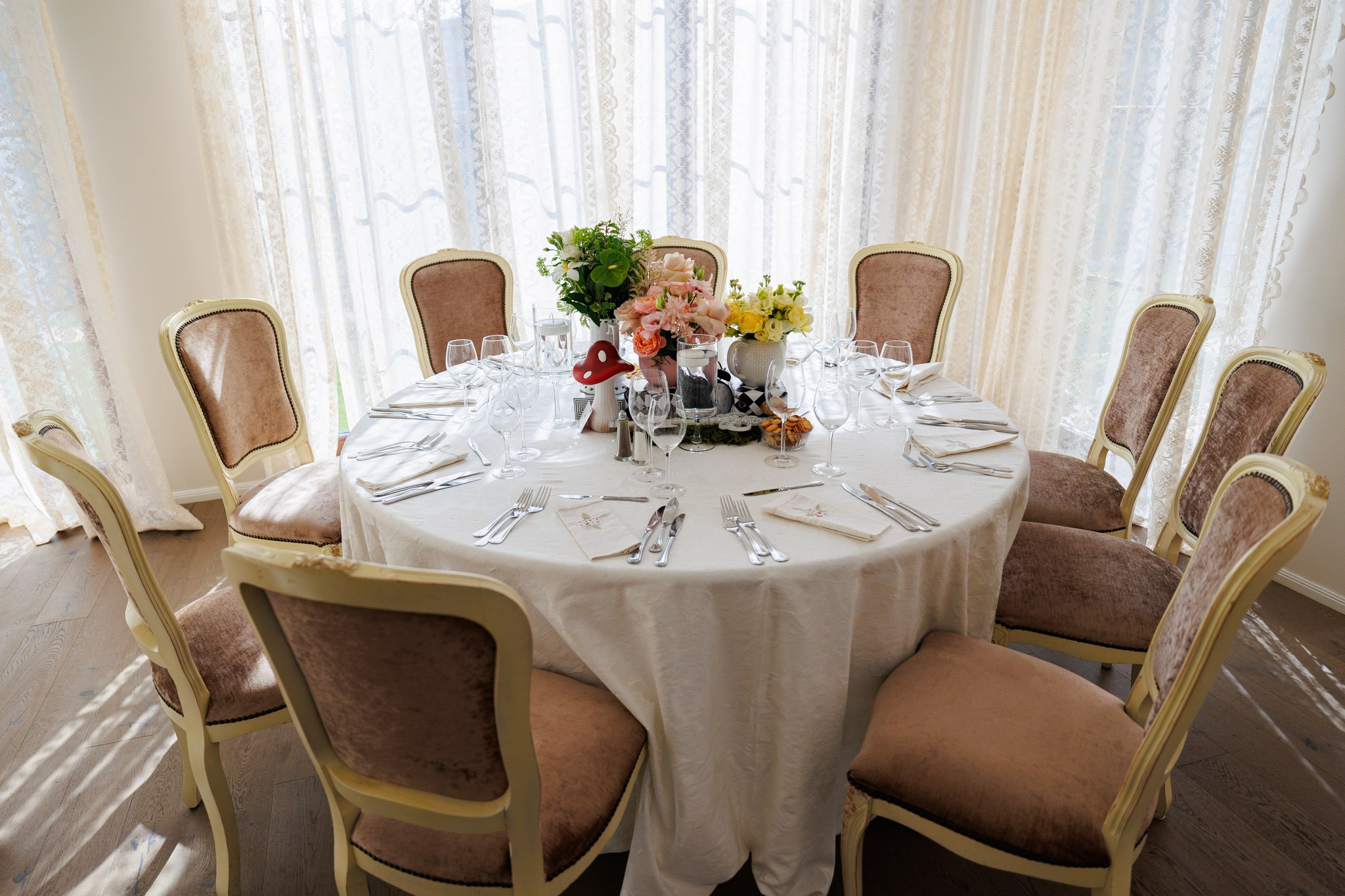 Botez Ilinca Ioana - Manu Ivanciu. Wedding Photographer in Bucharest — Manu Ivanciu