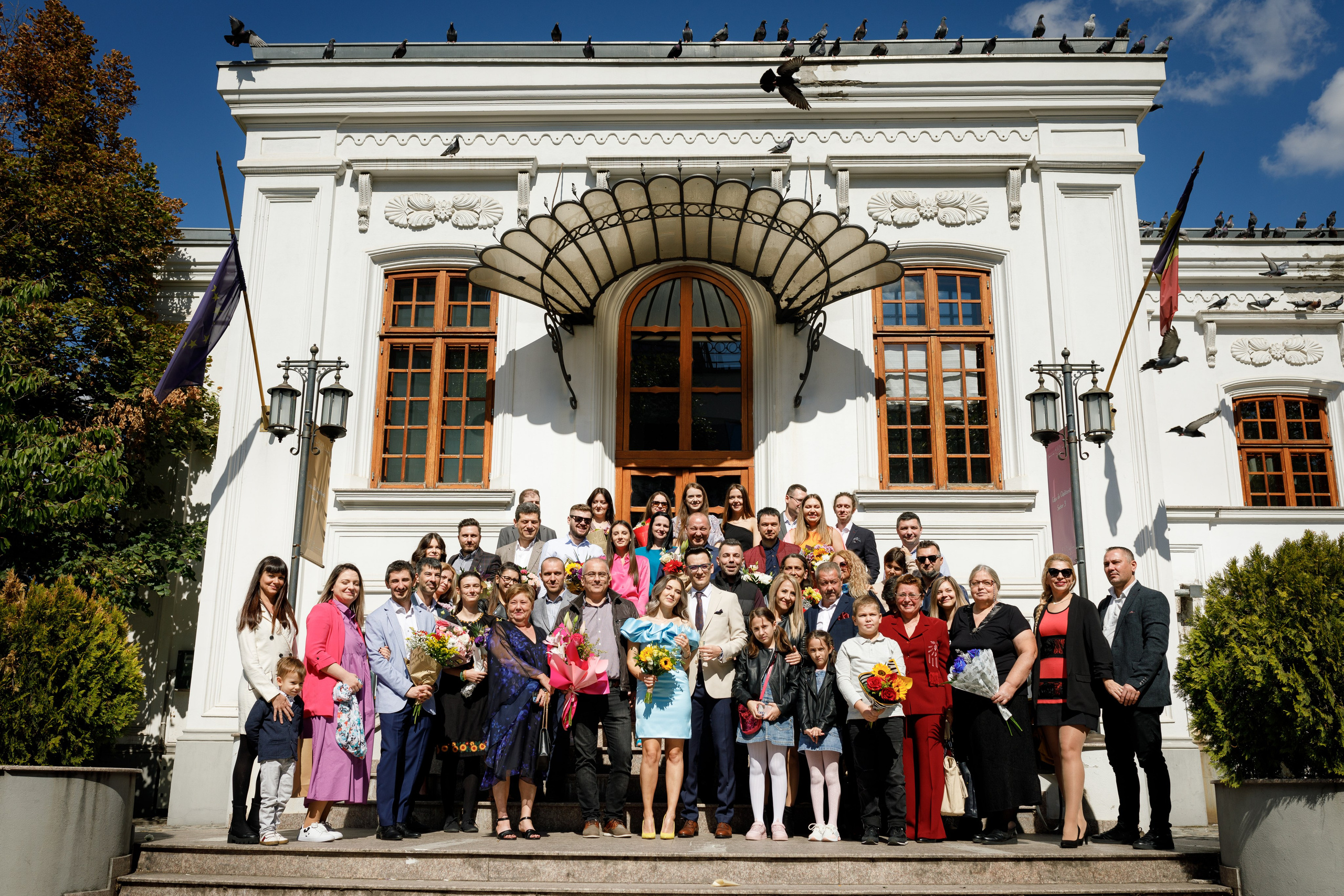 Cununie civila Adina si Mihai – fotograf nuntă București, Starea Civilă Sector 3, momente naturale și emoționante surprinse profesional. Fotograf nunta Bucuresti - Manu Ivanciu
