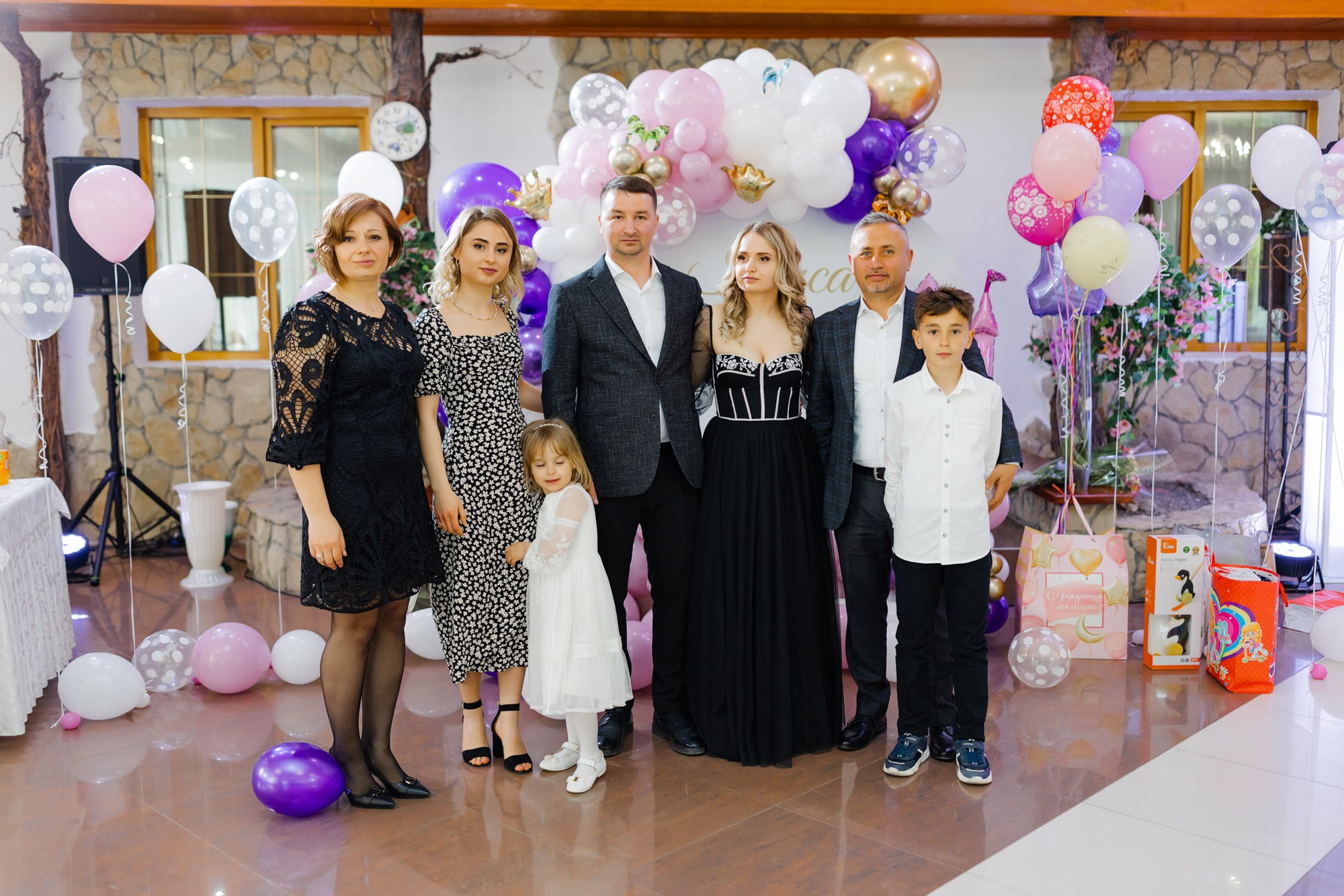 Ilinca. Fotograf și videograf de nuntă R. Moldova, Romania