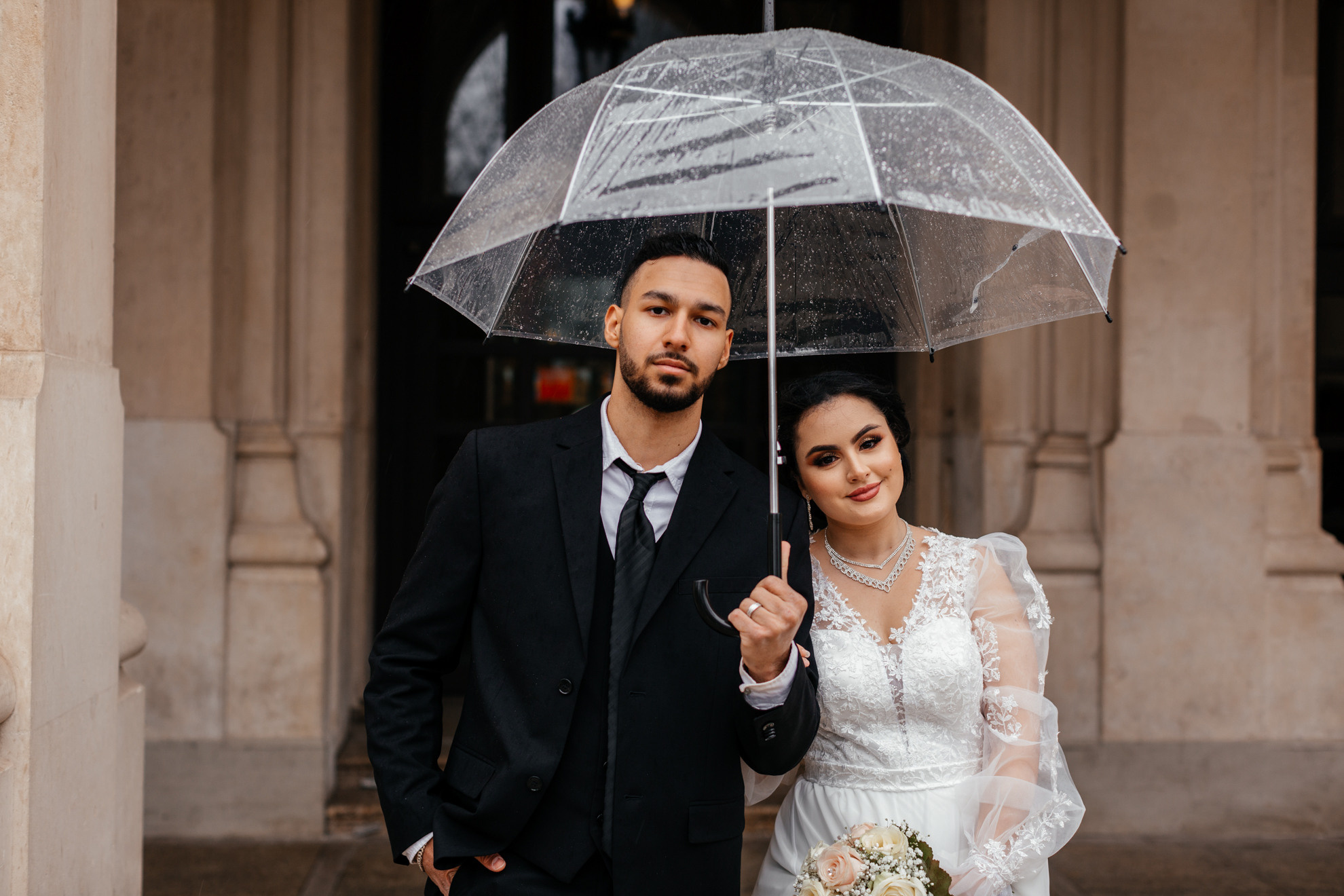 Alte Oper. Familien- und Hochzeitsfotografin in Frankfurt am Main Alina Braun