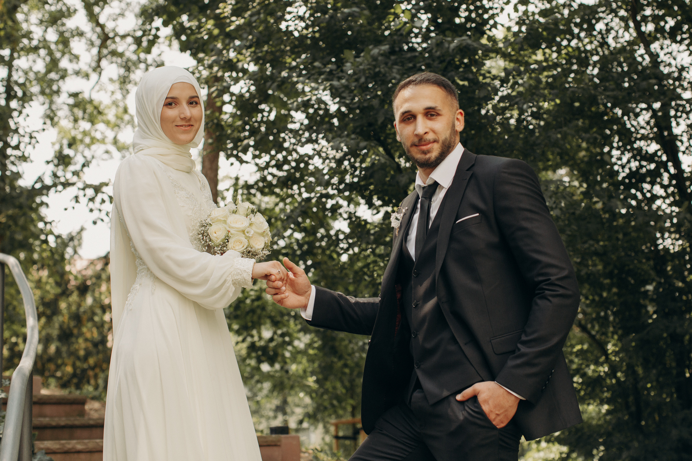 Ферна-Парк. Семейный и свадебный фотограф в Франкфурте на Майне Алина Браун