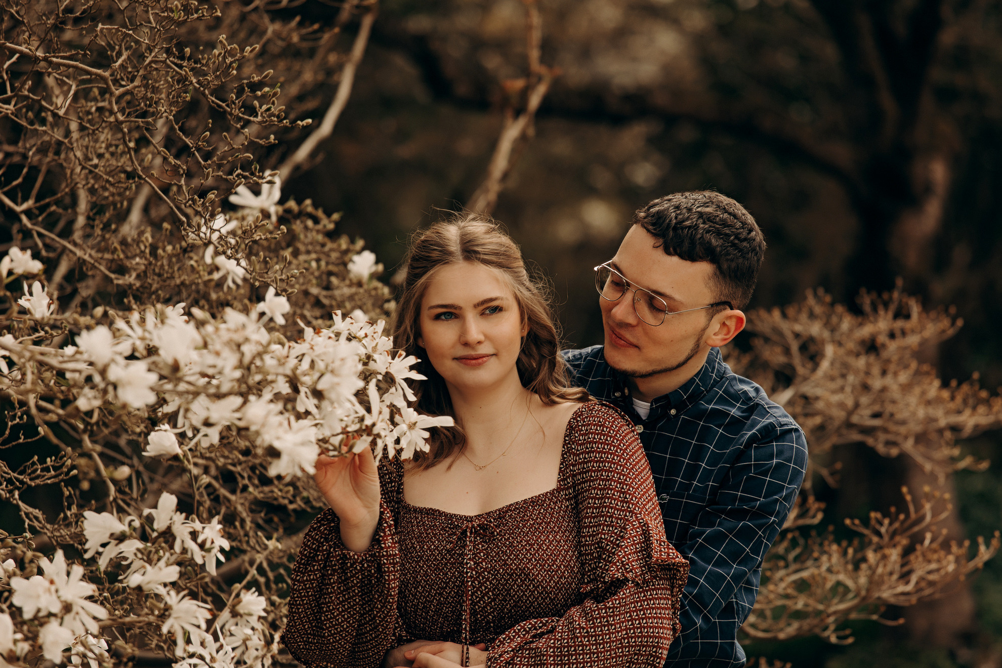 Сад пальм. Семейный и свадебный фотограф в Франкфурте на Майне Алина Браун