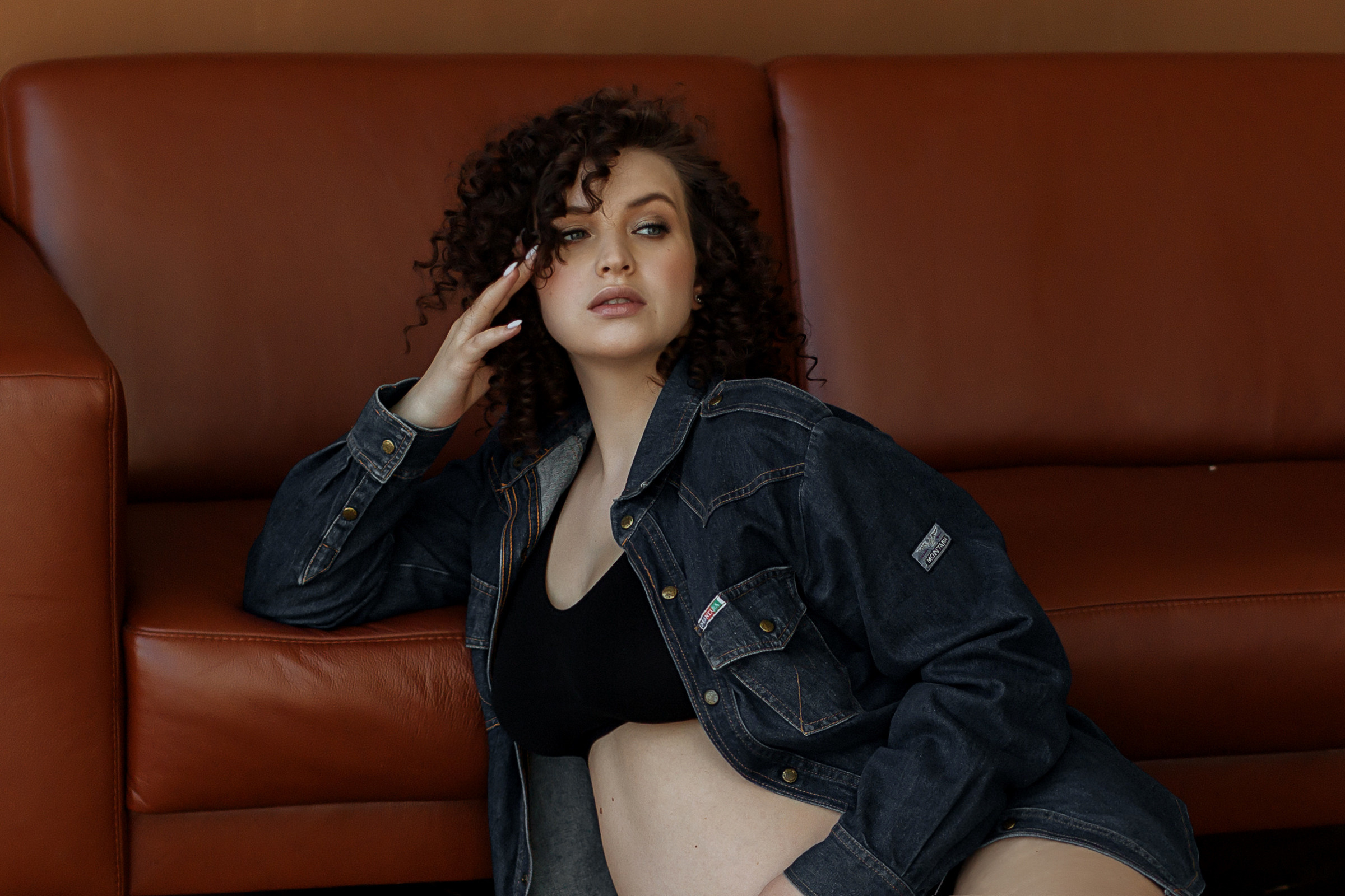 Кудряшка. Семейный и свадебный фотограф в Франкфурте на Майне Алина Браун