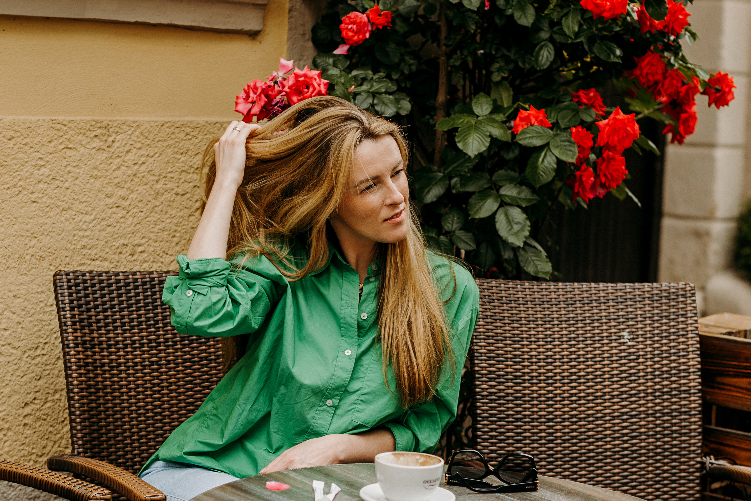 Ladenburger Elena. Familien- und Hochzeitsfotografin in Frankfurt am Main Alina Braun