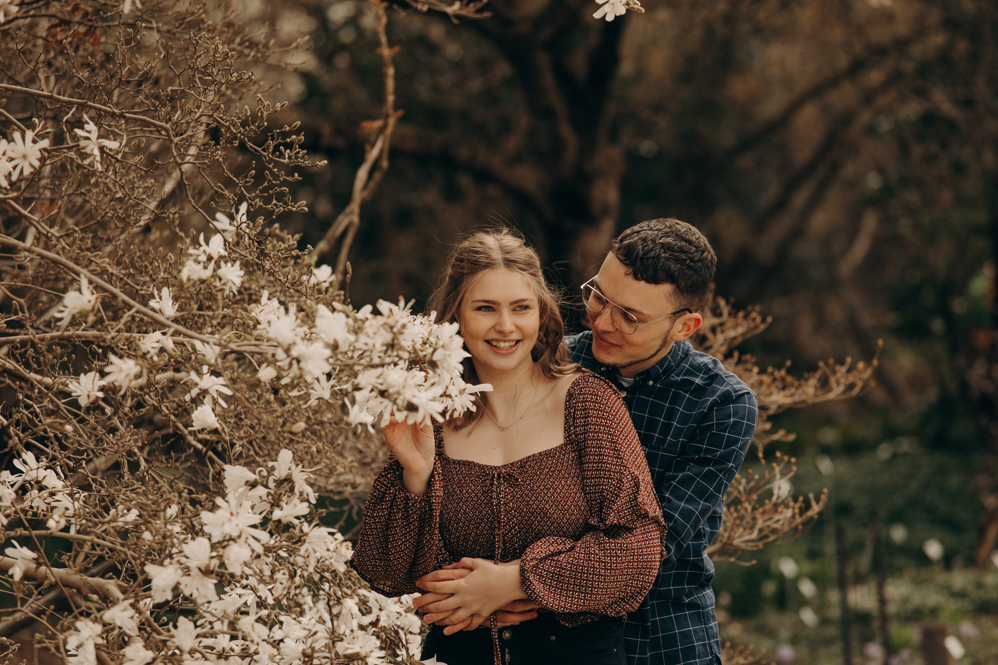 Сад пальм. Семейный и свадебный фотограф в Франкфурте на Майне Алина Браун