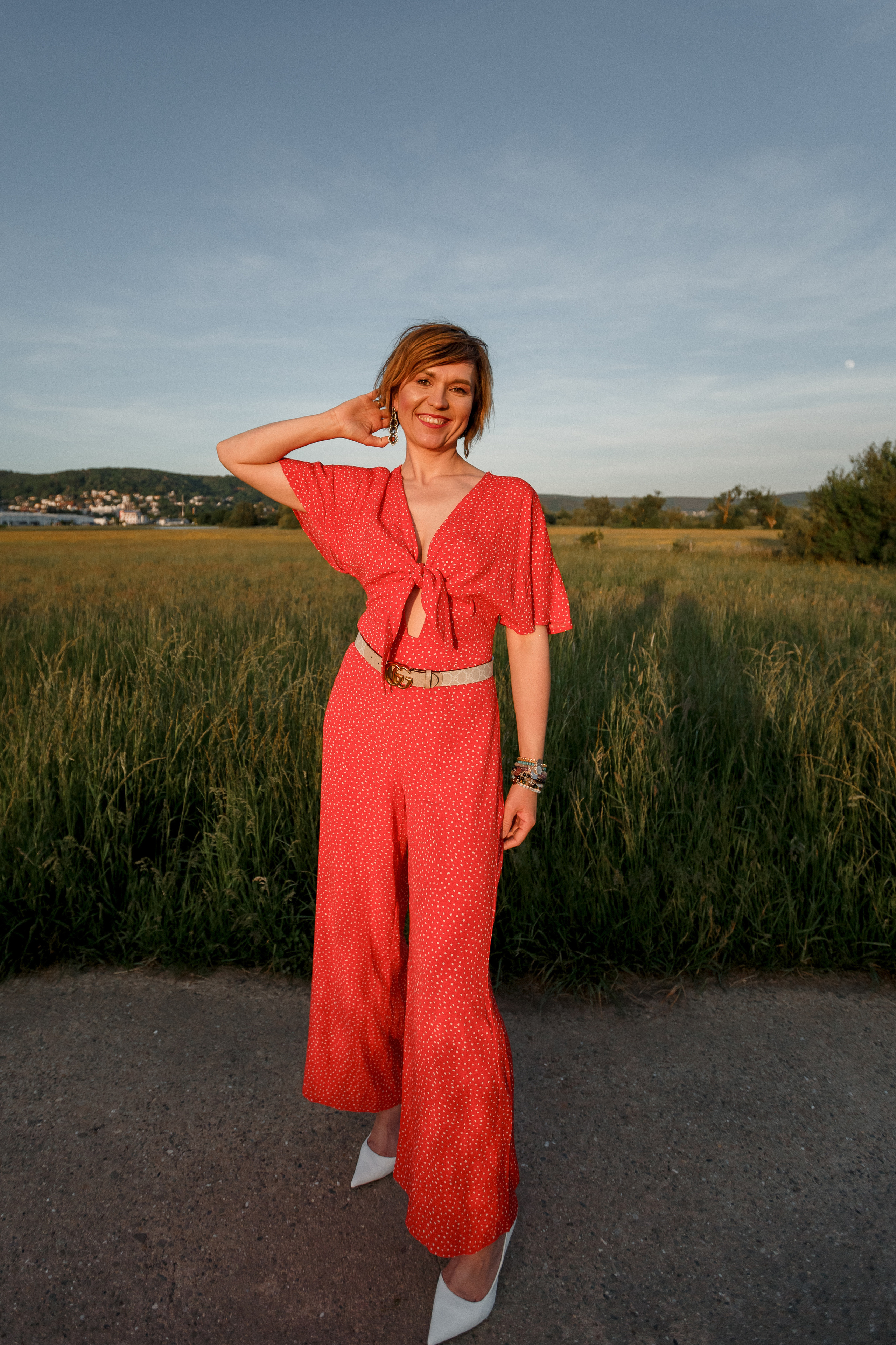 Das Glück der Frau. Familien- und Hochzeitsfotografin in Frankfurt am Main Alina Braun