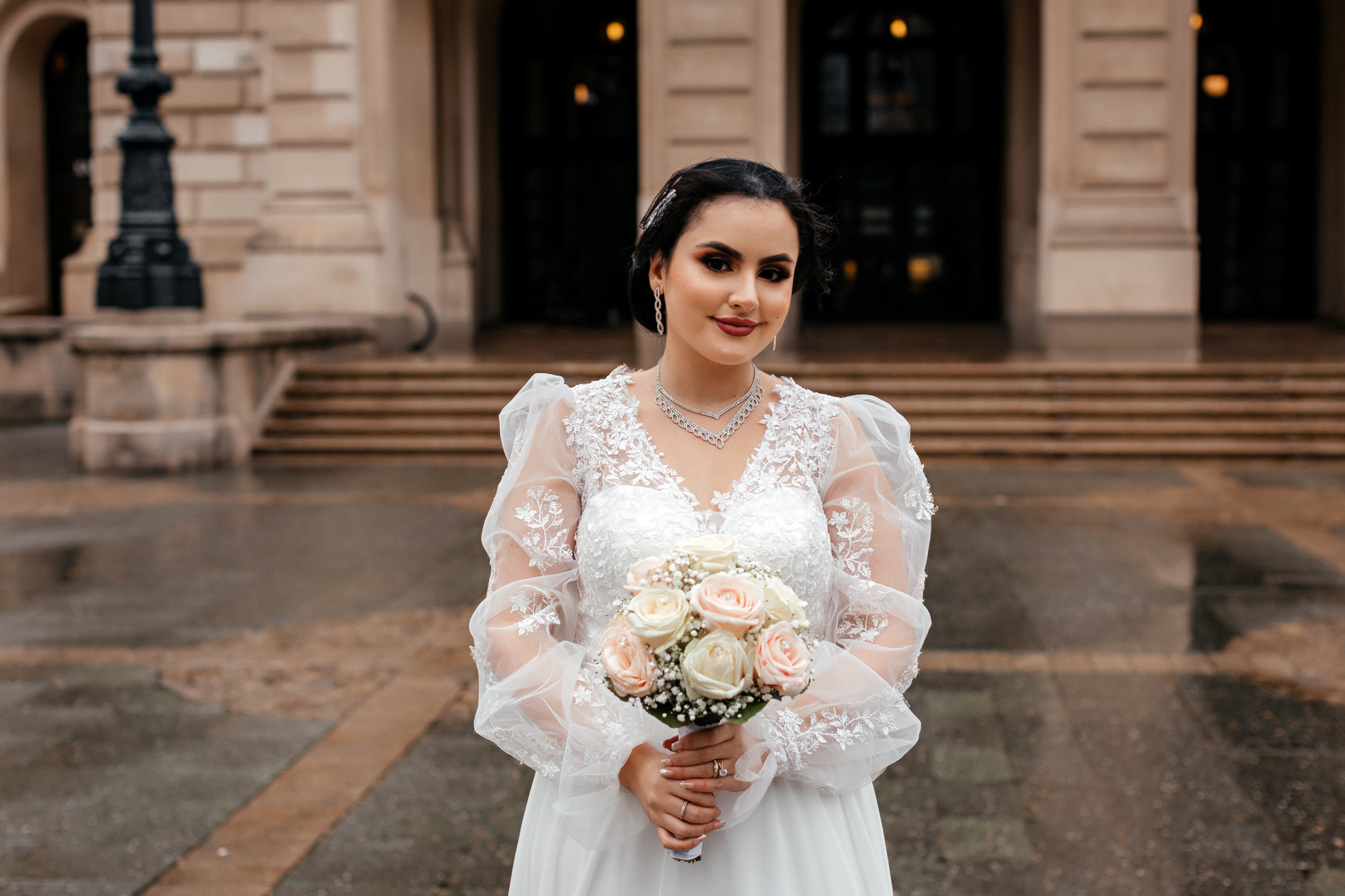 Alte Oper. Familien- und Hochzeitsfotografin in Frankfurt am Main Alina Braun