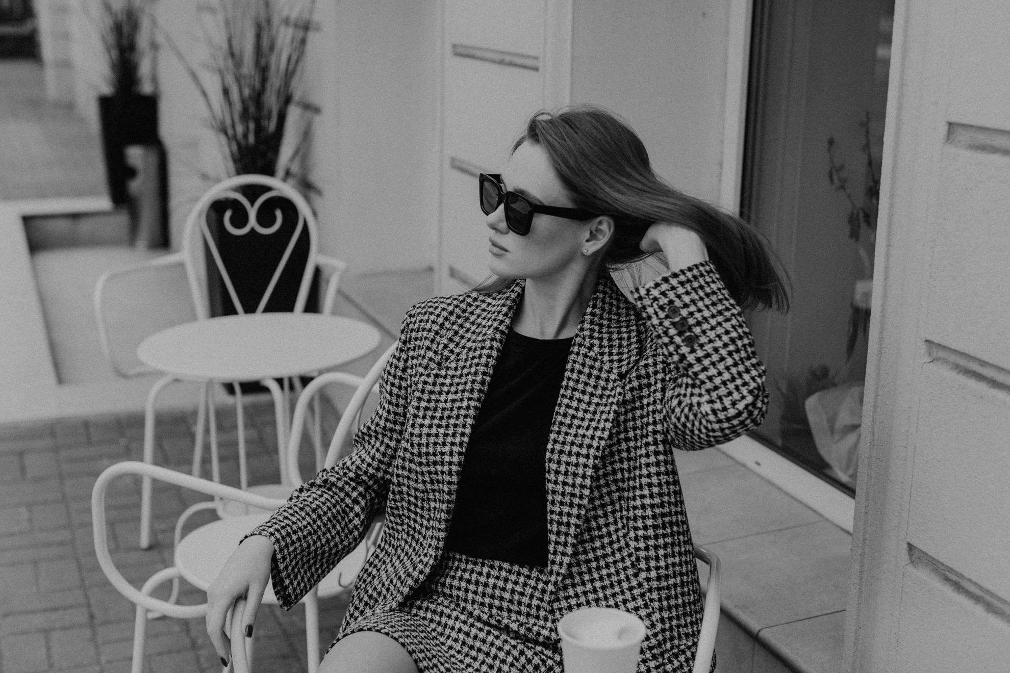 Cafe. Семейный и свадебный фотограф в Франкфурте на Майне Алина Браун