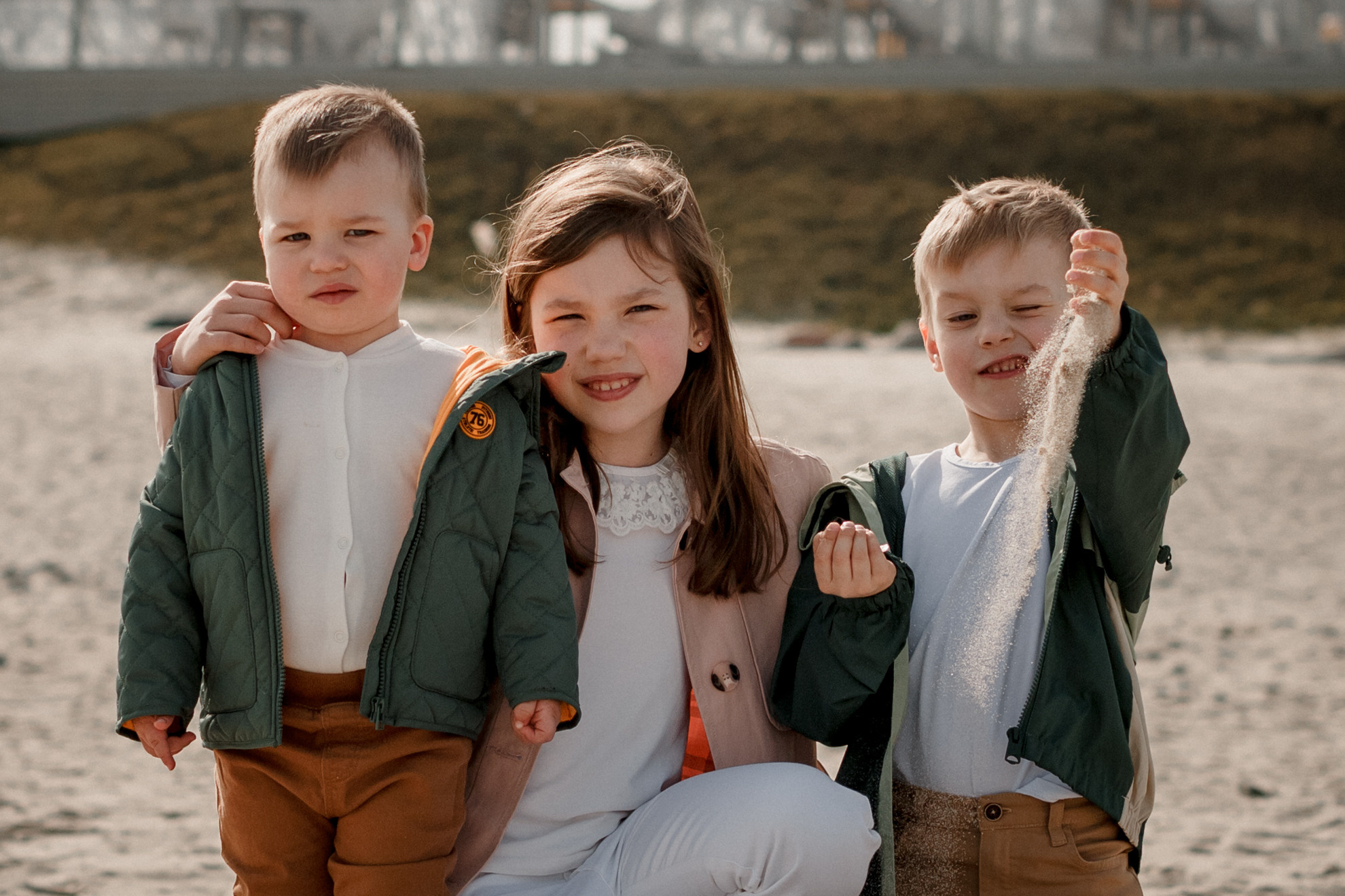 Море. Семейный и свадебный фотограф в Франкфурте на Майне Алина Браун