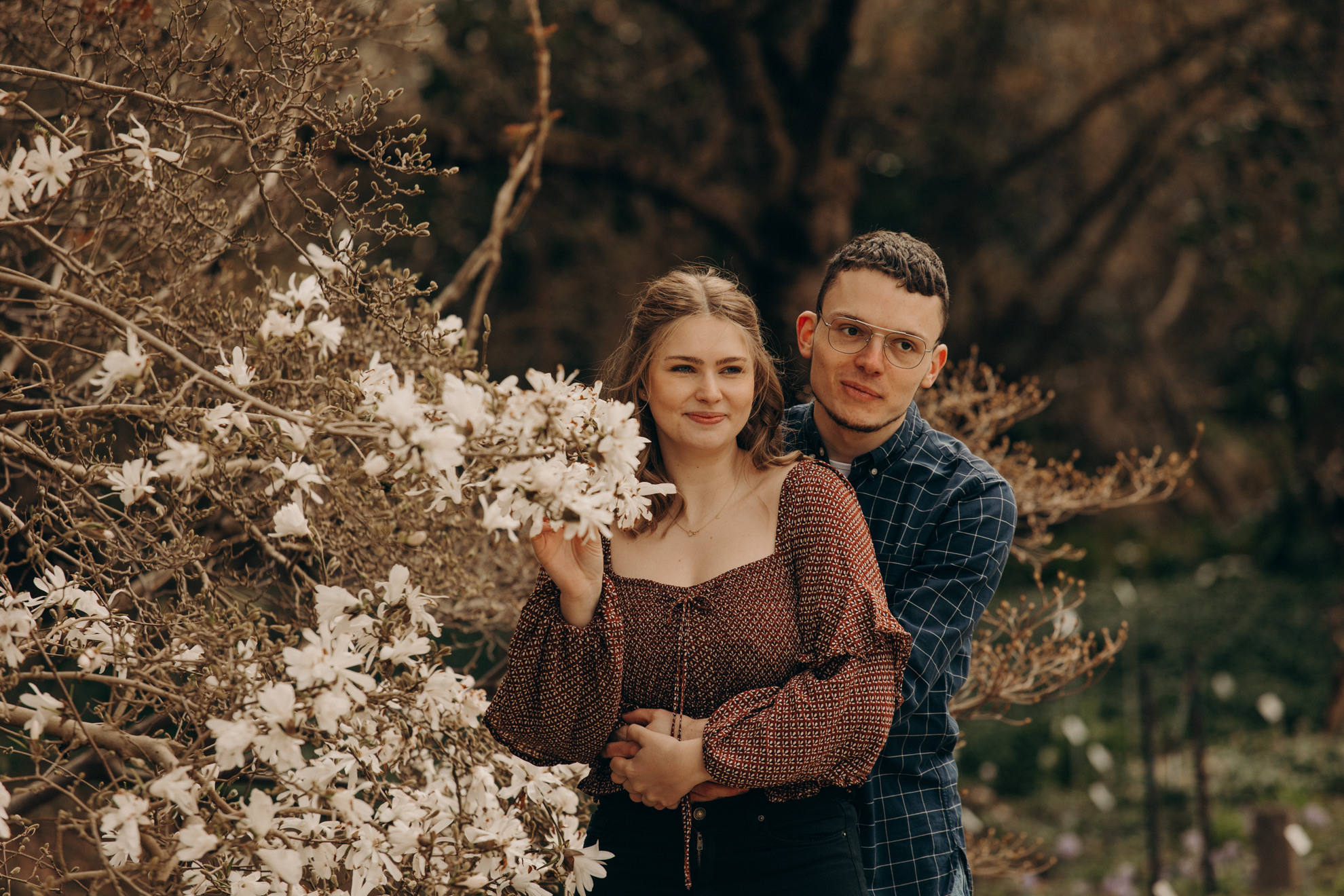 Сад пальм. Семейный и свадебный фотограф в Франкфурте на Майне Алина Браун