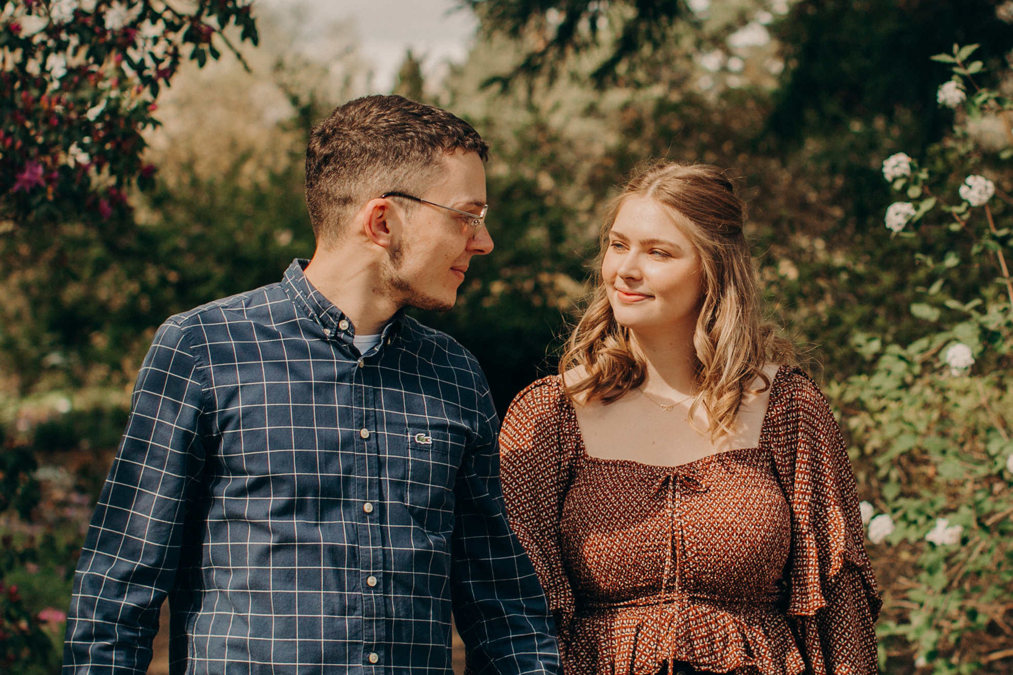 Сад пальм. Семейный и свадебный фотограф в Франкфурте на Майне Алина Браун