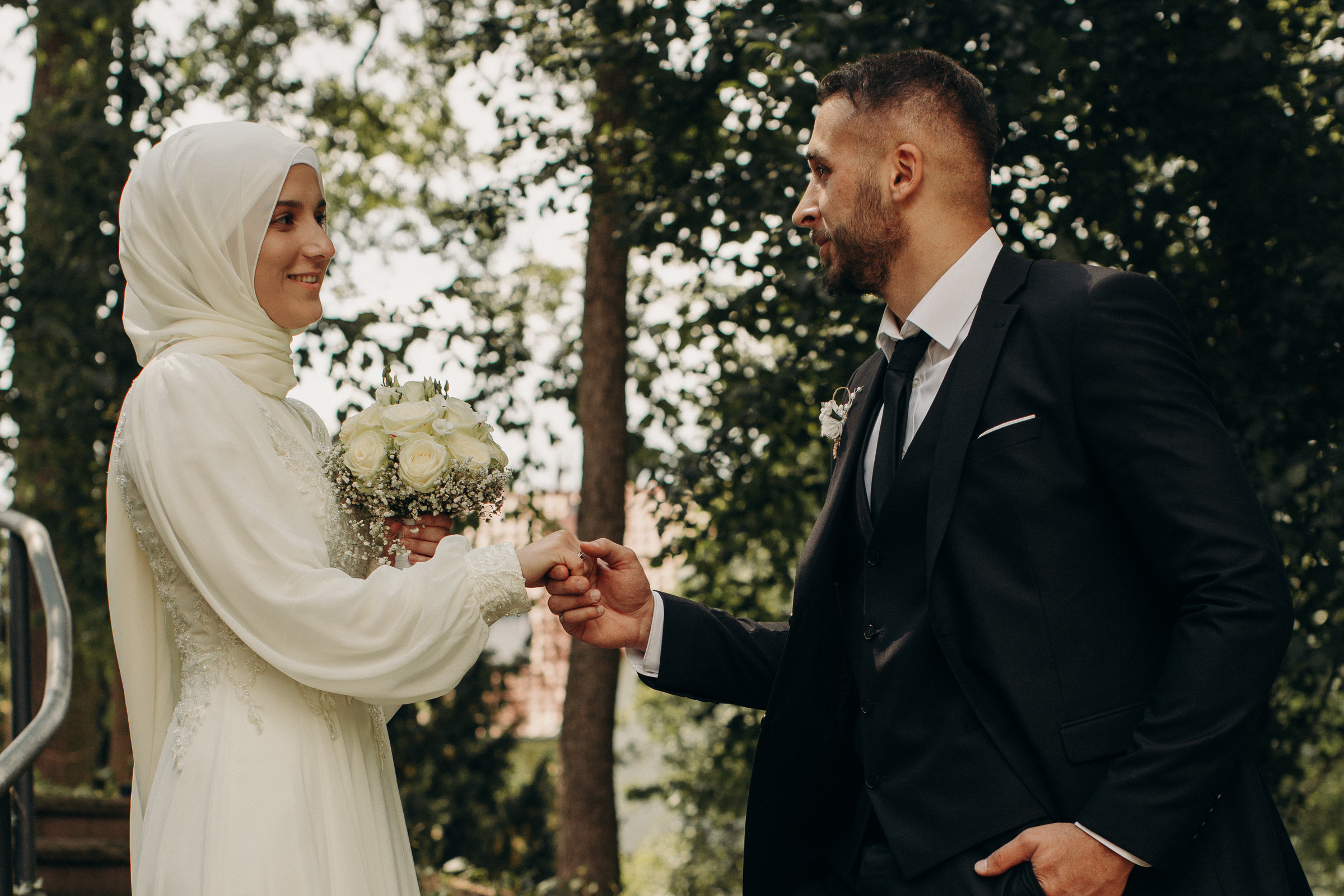 Ферна-Парк. Семейный и свадебный фотограф в Франкфурте на Майне Алина Браун