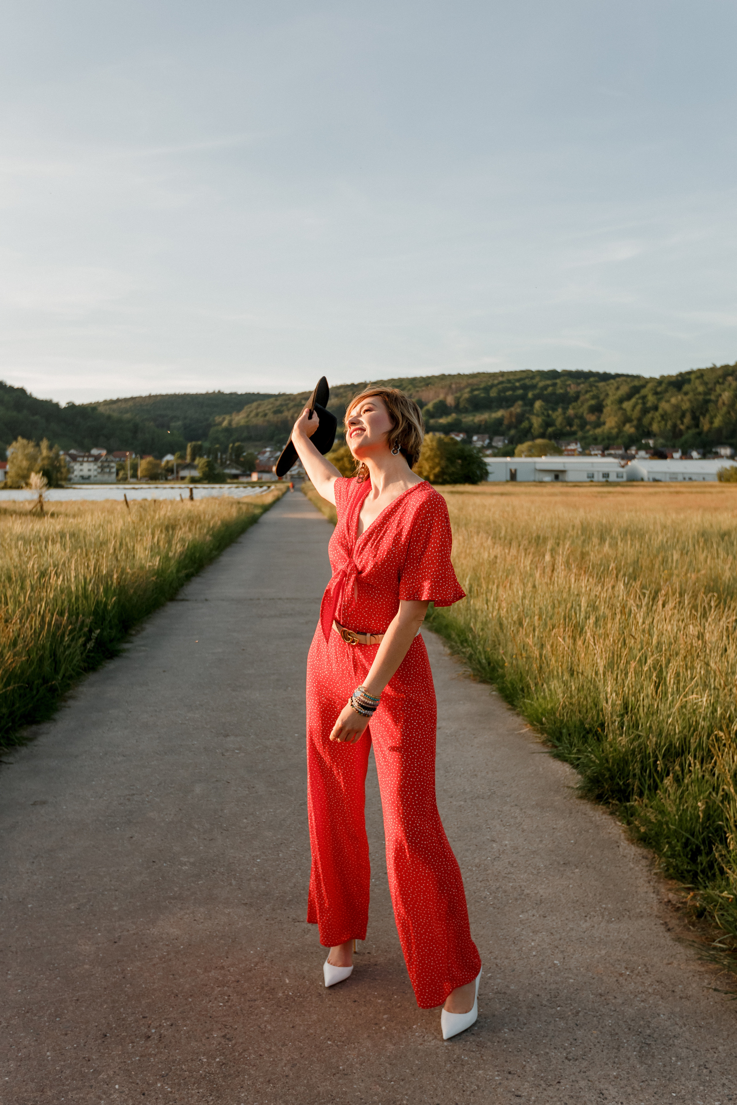 Das Glück der Frau. Familien- und Hochzeitsfotografin in Frankfurt am Main Alina Braun