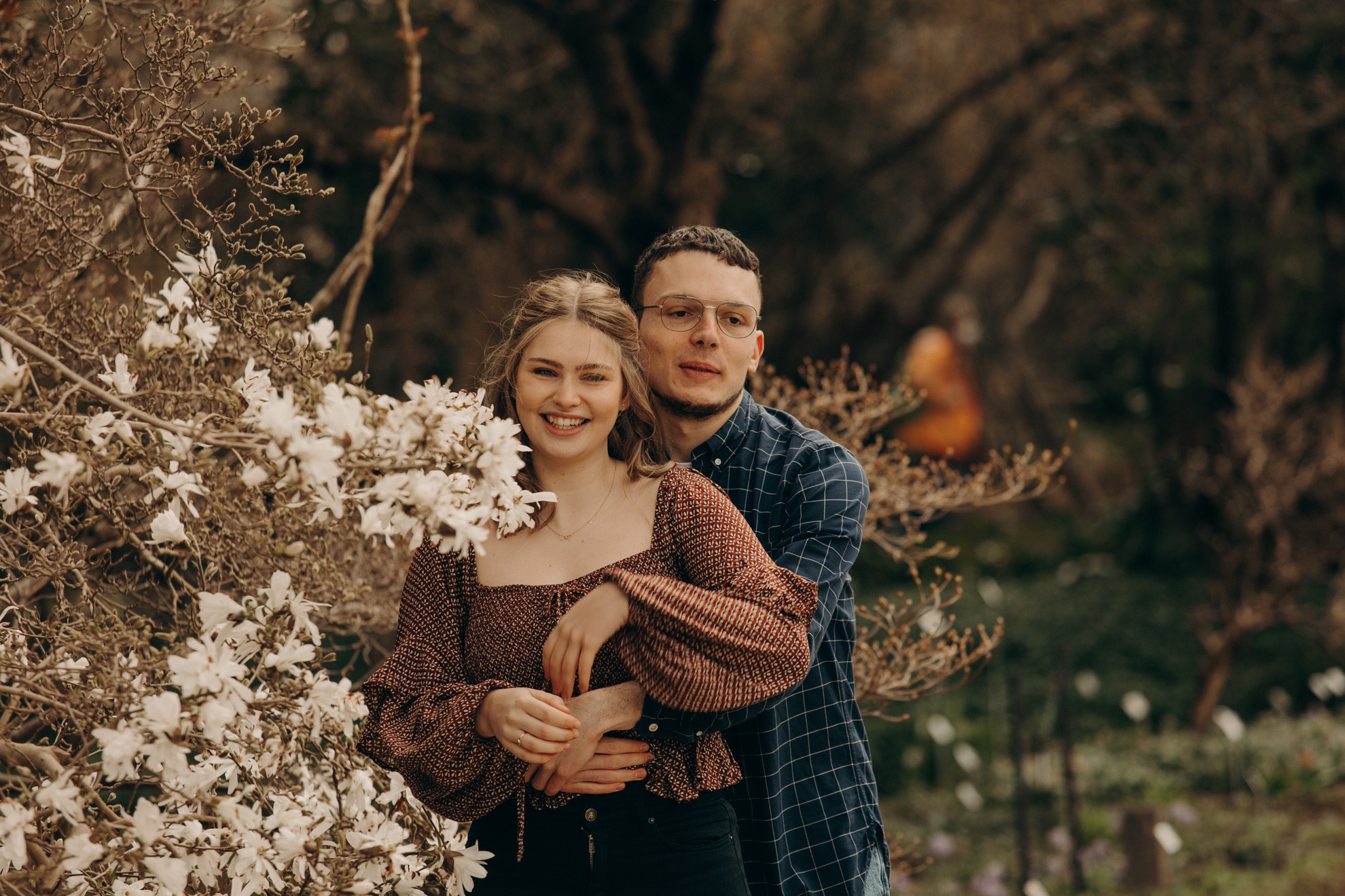 Сад пальм. Семейный и свадебный фотограф в Франкфурте на Майне Алина Браун