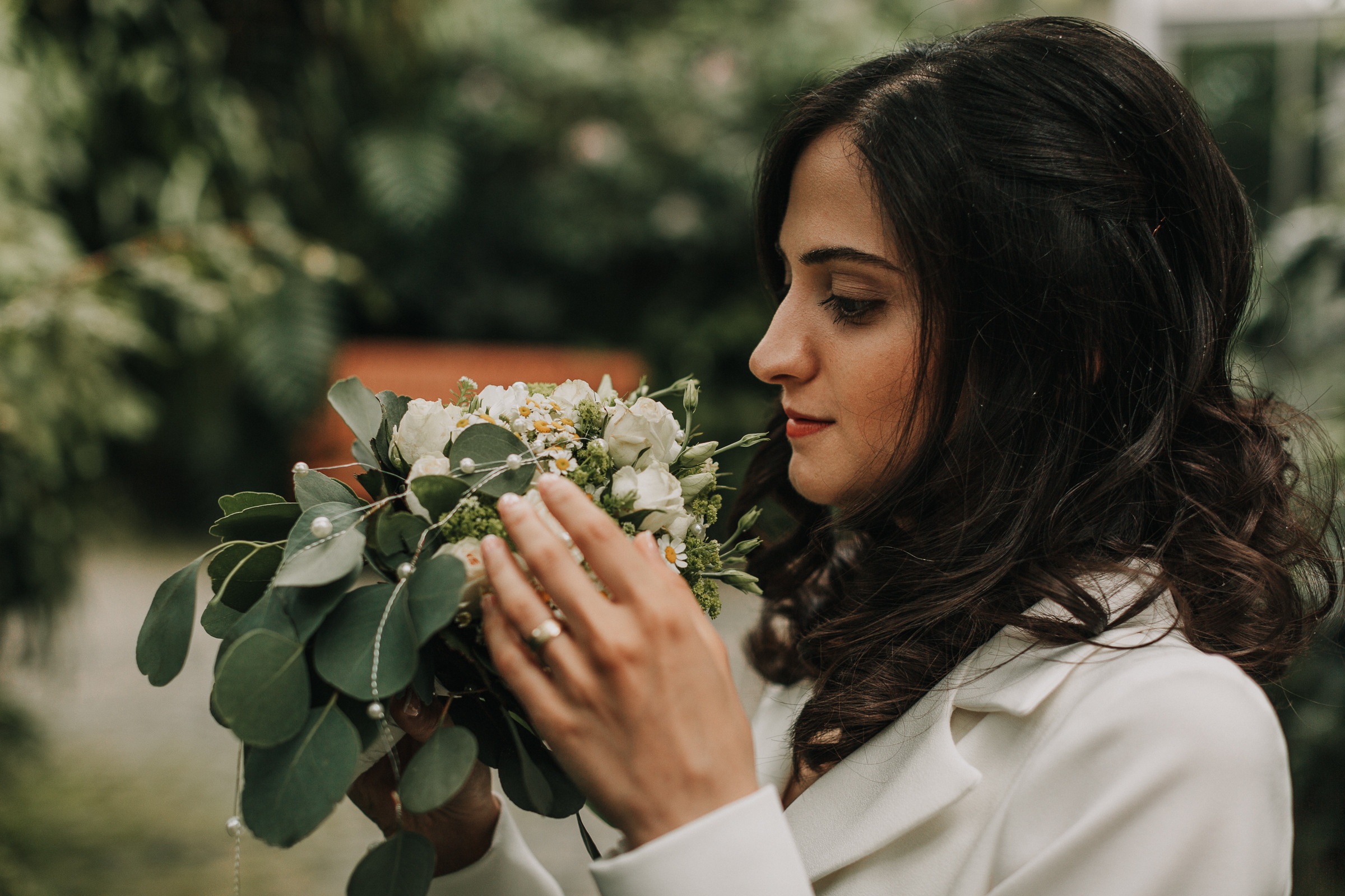 Palmengarten. Familien- und Hochzeitsfotografin in Frankfurt am Main Alina Braun