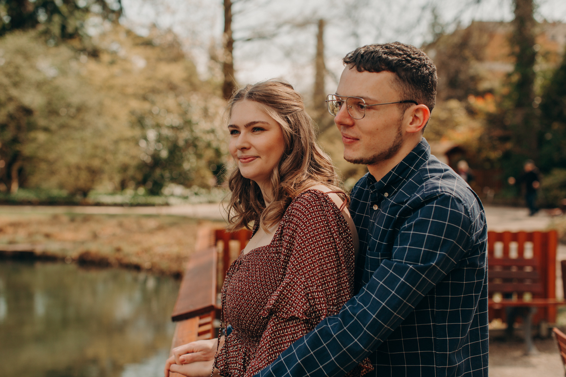 Сад пальм. Семейный и свадебный фотограф в Франкфурте на Майне Алина Браун