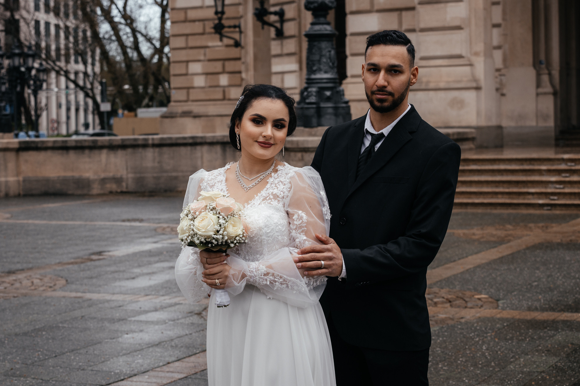 Alte Oper. Familien- und Hochzeitsfotografin in Frankfurt am Main Alina Braun