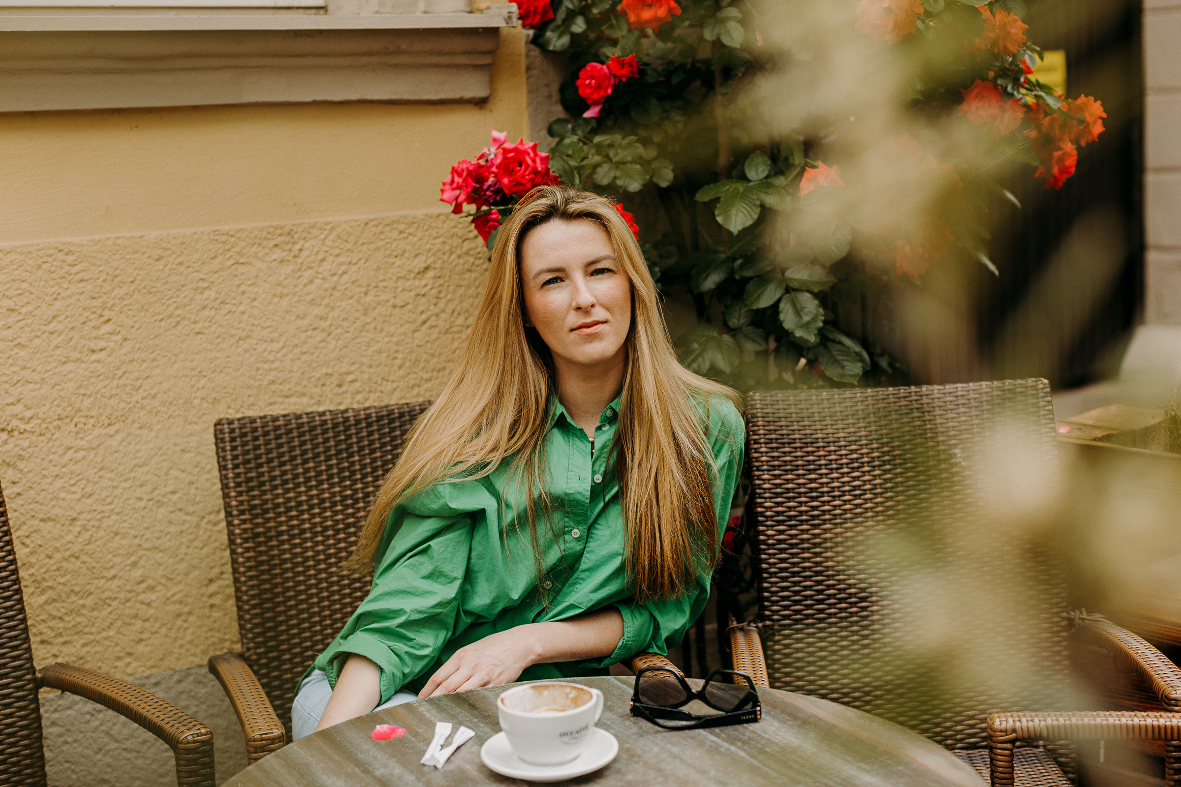 Ladenburger Elena. Familien- und Hochzeitsfotografin in Frankfurt am Main Alina Braun