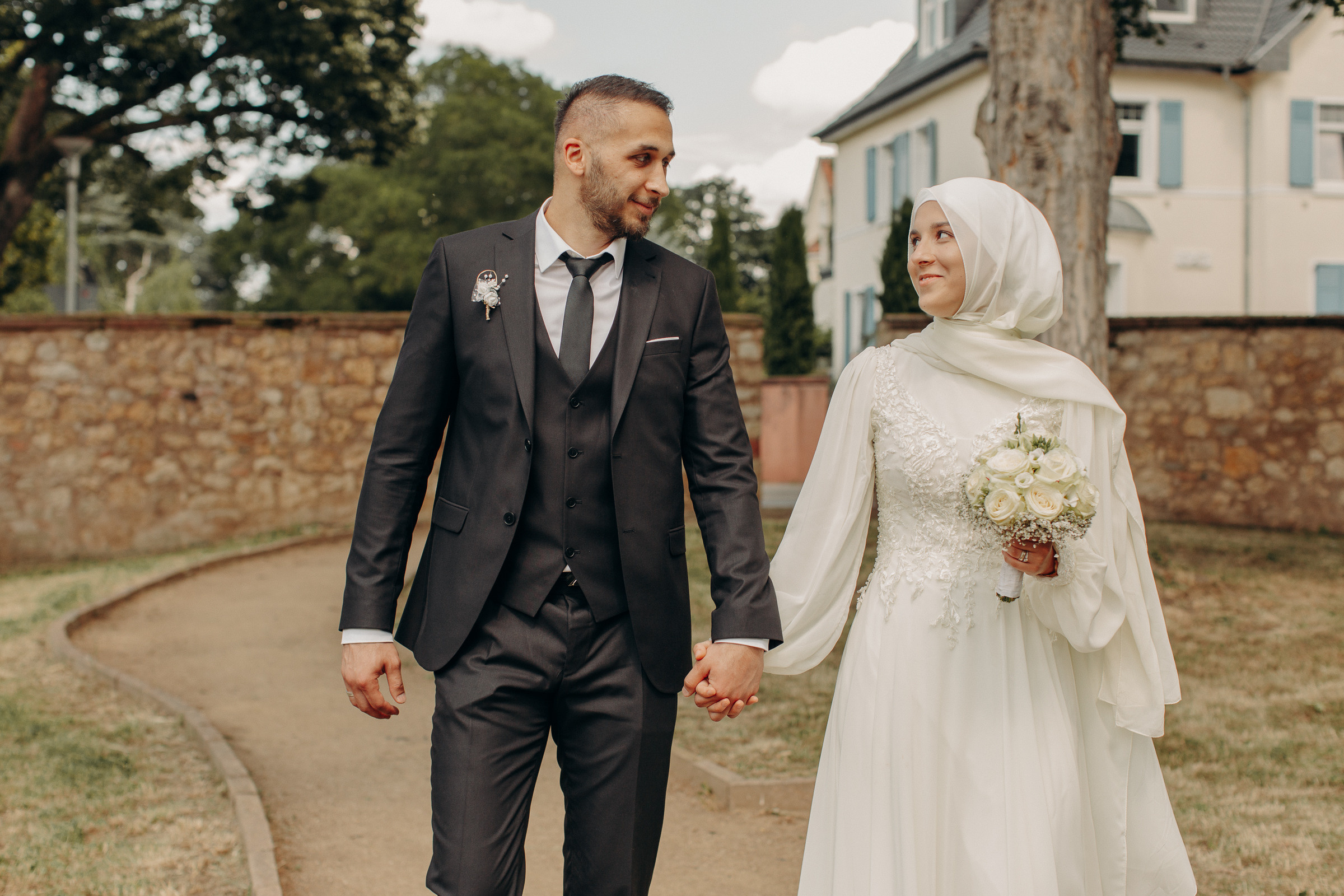 Ферна-Парк. Семейный и свадебный фотограф в Франкфурте на Майне Алина Браун