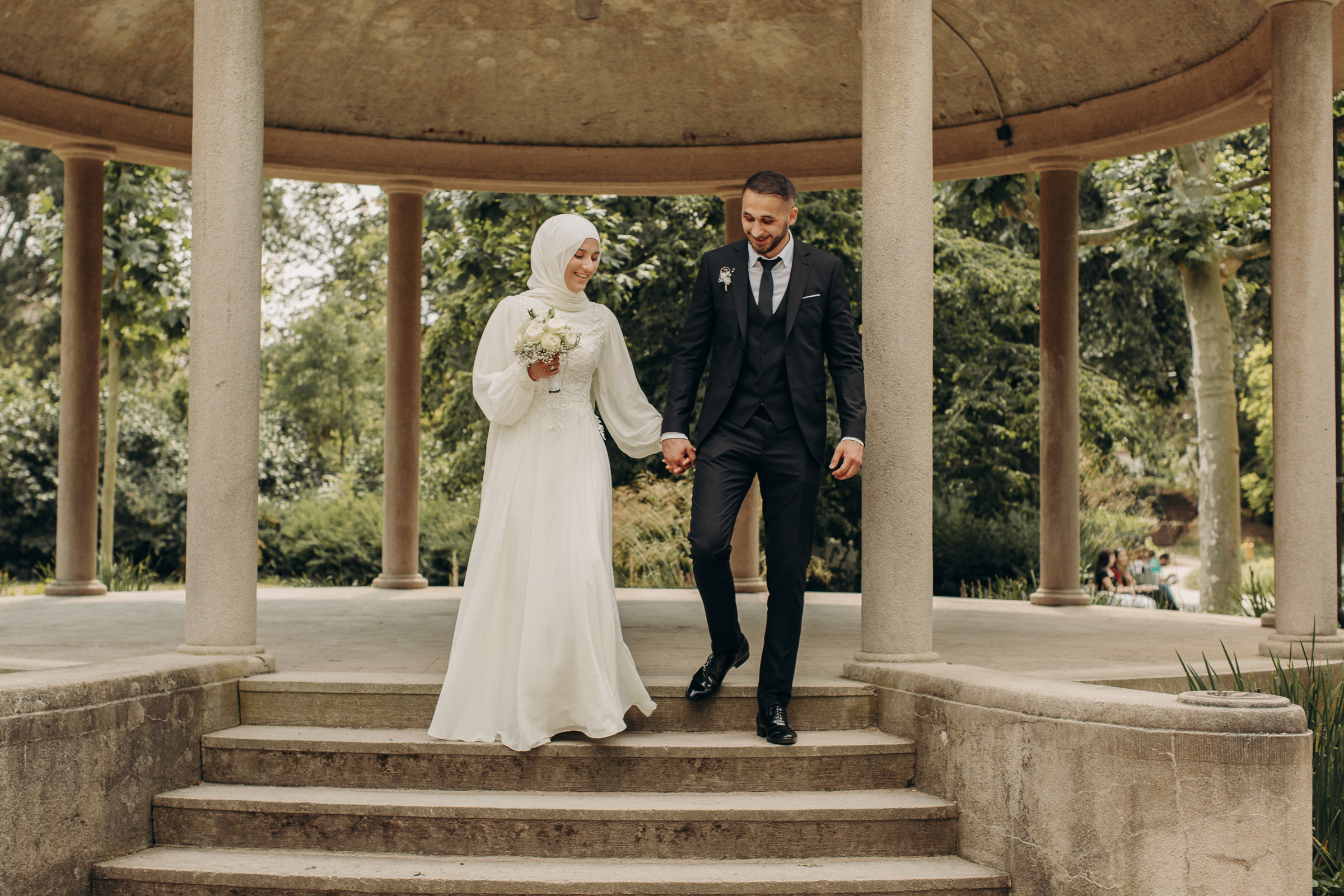 Ферна-Парк. Семейный и свадебный фотограф в Франкфурте на Майне Алина Браун