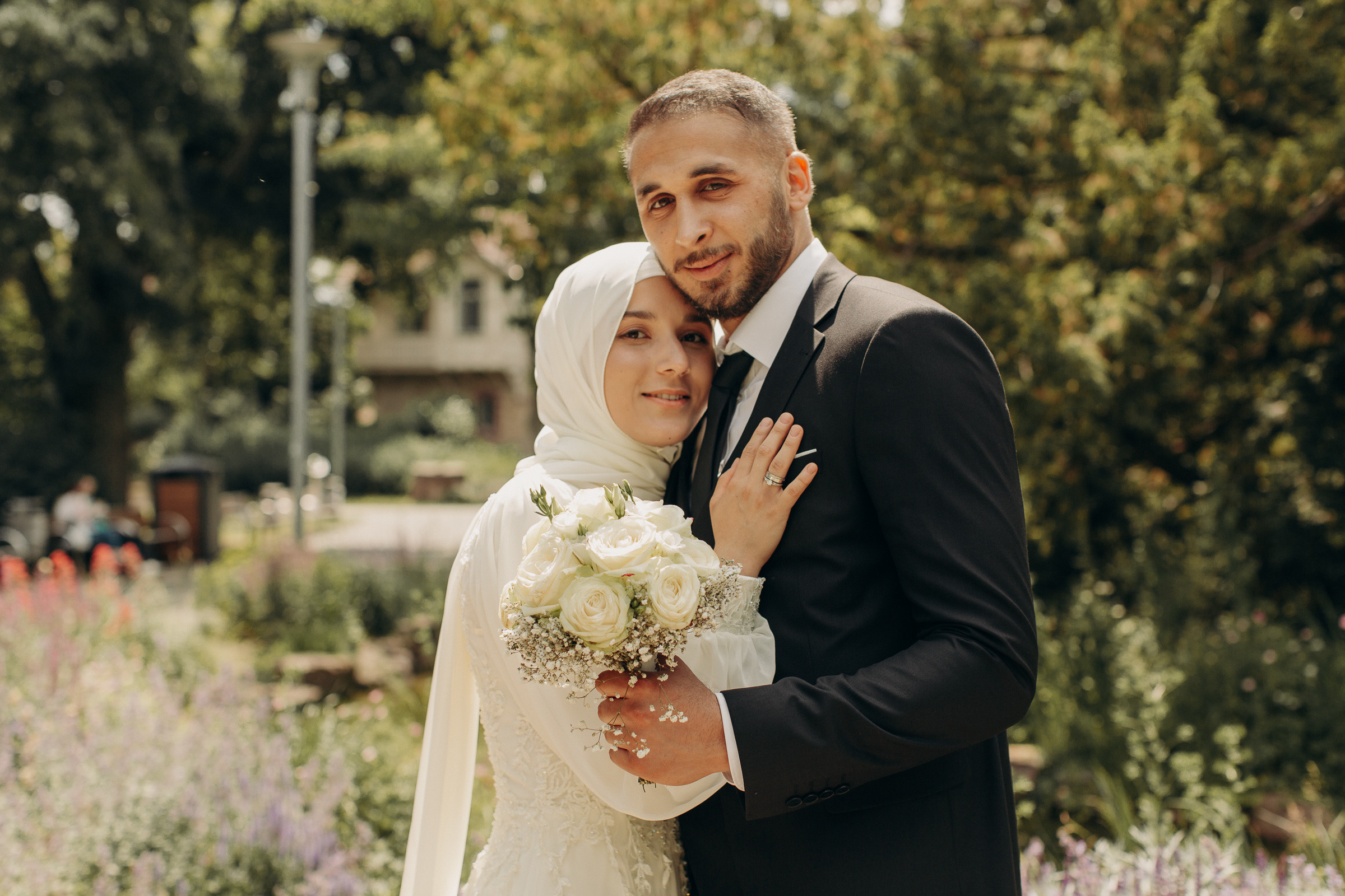 Ферна-Парк. Семейный и свадебный фотограф в Франкфурте на Майне Алина Браун