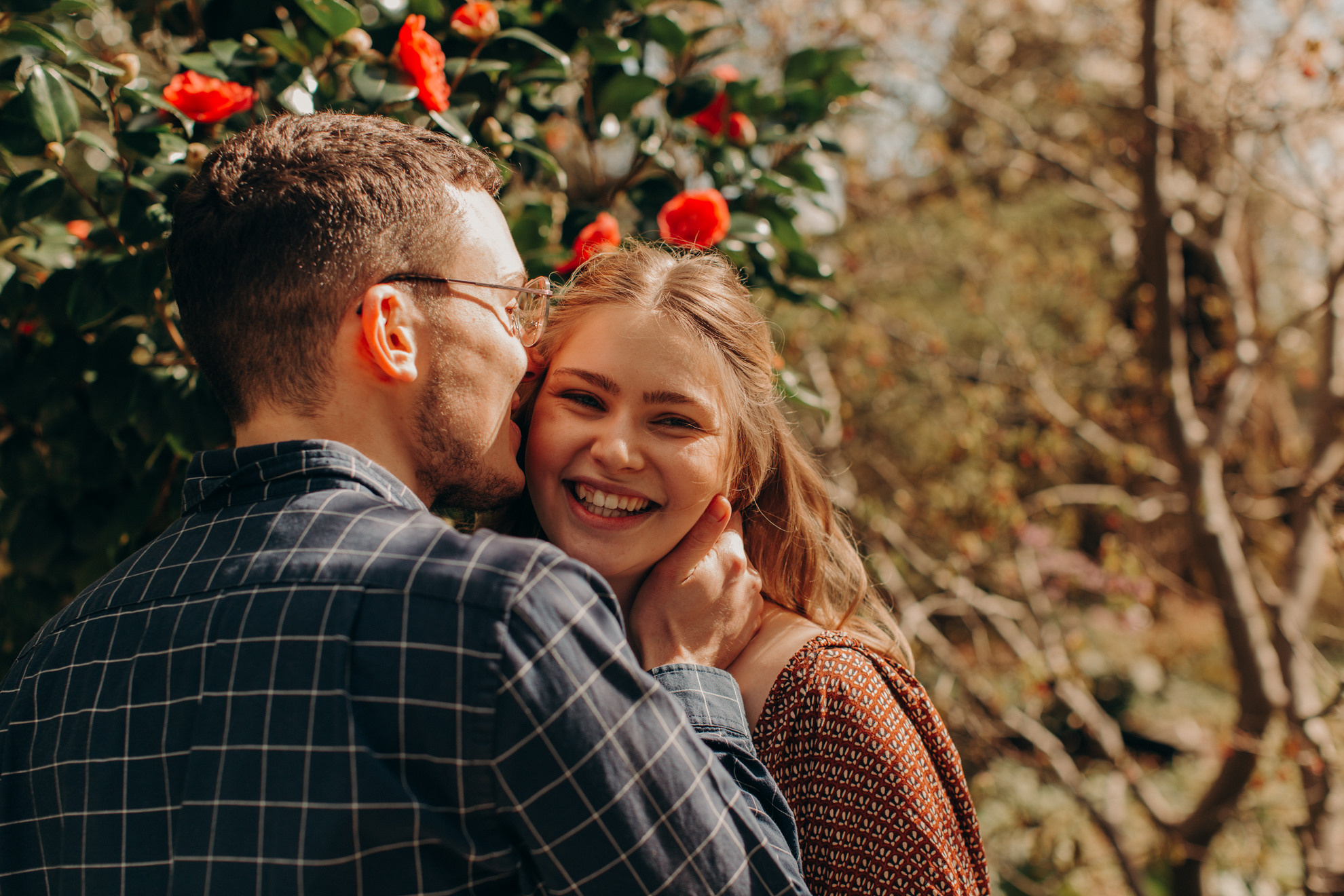 Сад пальм. Семейный и свадебный фотограф в Франкфурте на Майне Алина Браун
