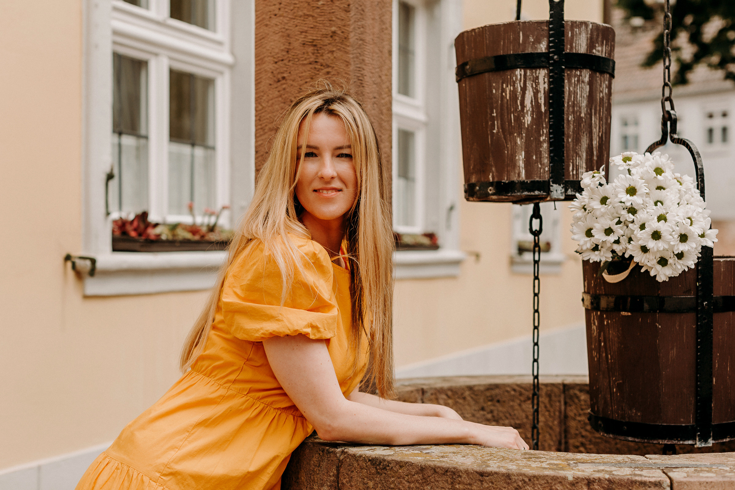 Ladenburger Elena. Familien- und Hochzeitsfotografin in Frankfurt am Main Alina Braun