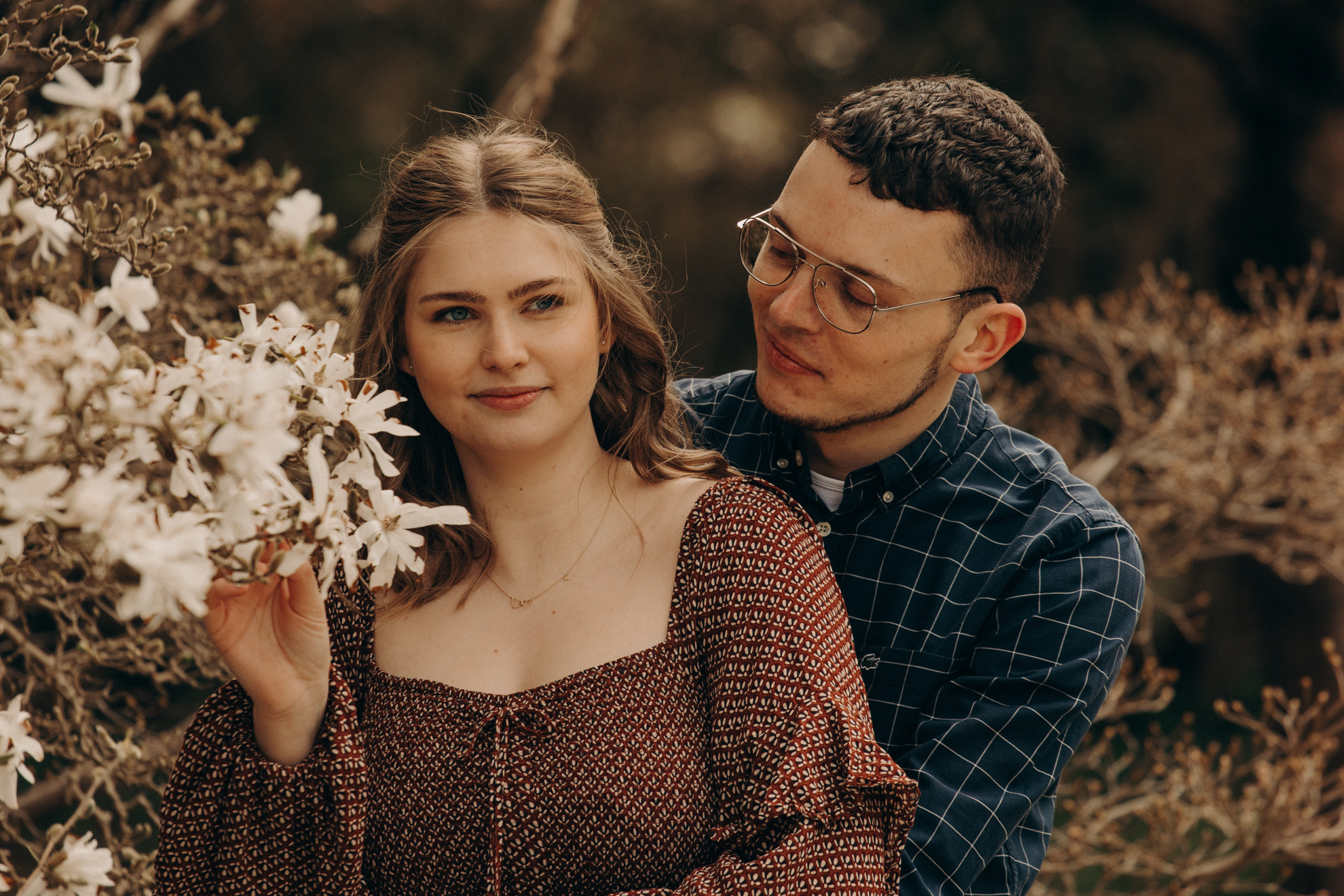 Сад пальм. Семейный и свадебный фотограф в Франкфурте на Майне Алина Браун