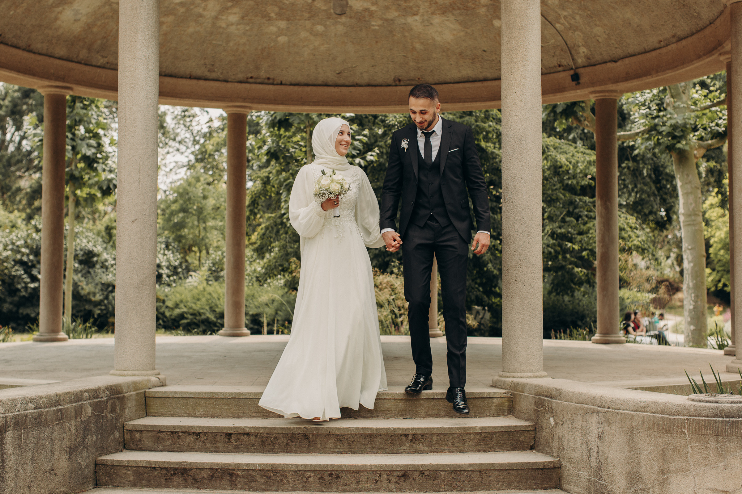 Ферна-Парк. Семейный и свадебный фотограф в Франкфурте на Майне Алина Браун