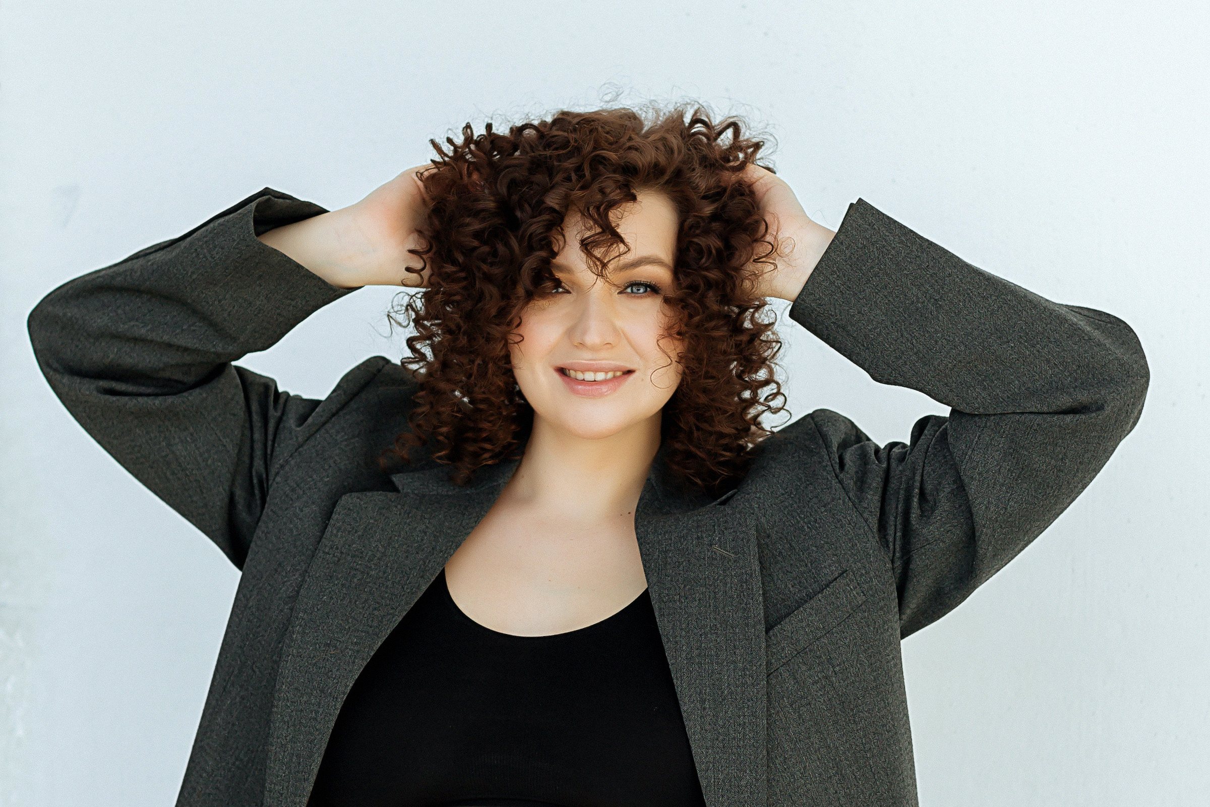 Кудряшка. Семейный и свадебный фотограф в Франкфурте на Майне Алина Браун