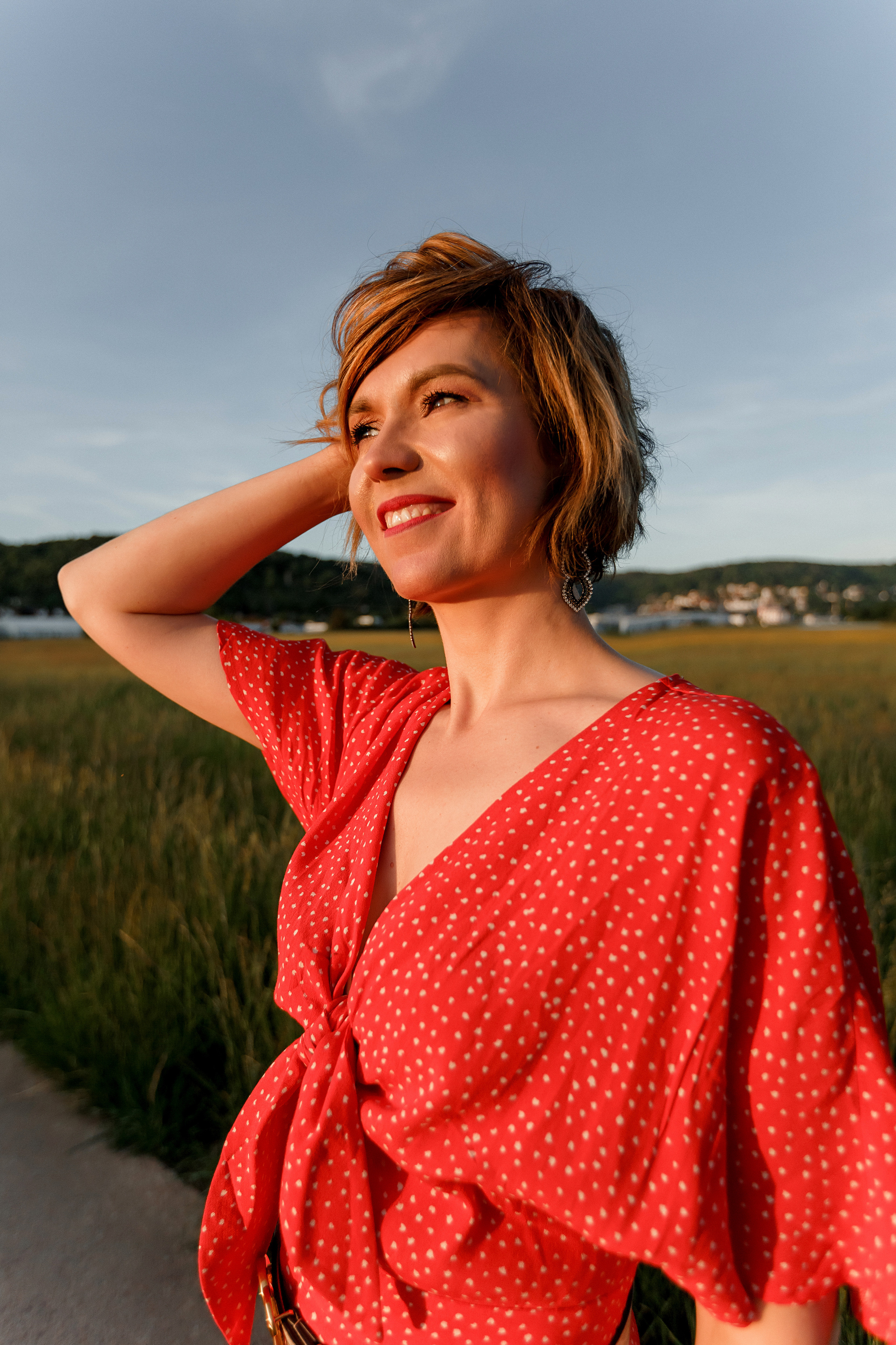 Das Glück der Frau. Familien- und Hochzeitsfotografin in Frankfurt am Main Alina Braun