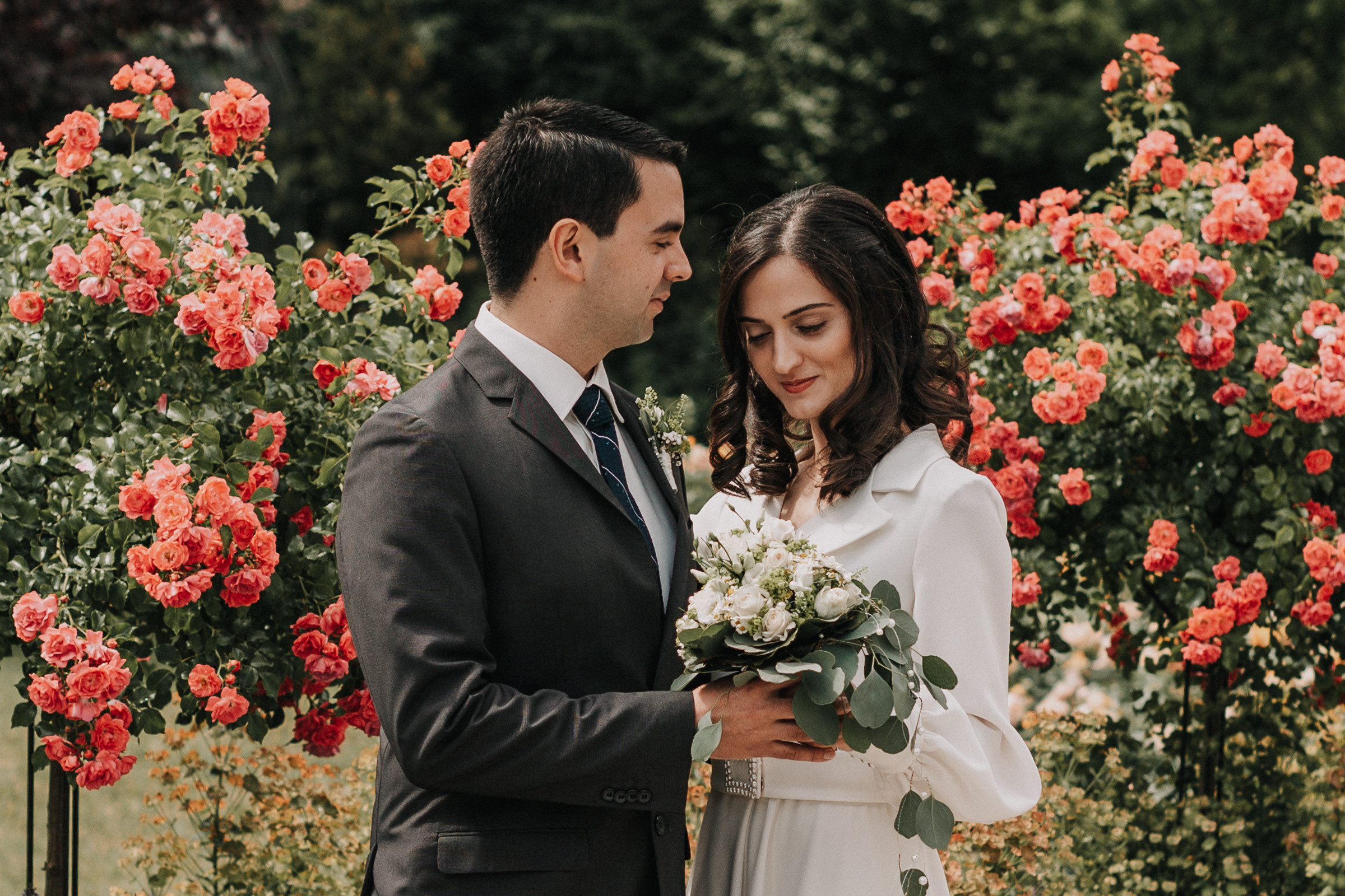 Palmengarten. Familien- und Hochzeitsfotografin in Frankfurt am Main Alina Braun