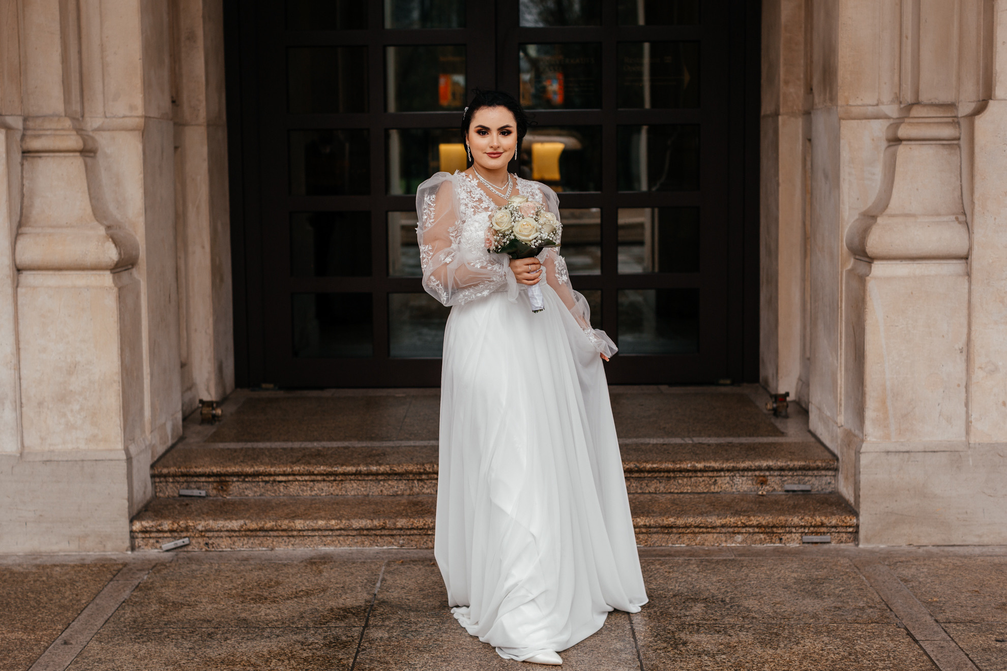 Alte Oper. Familien- und Hochzeitsfotografin in Frankfurt am Main Alina Braun