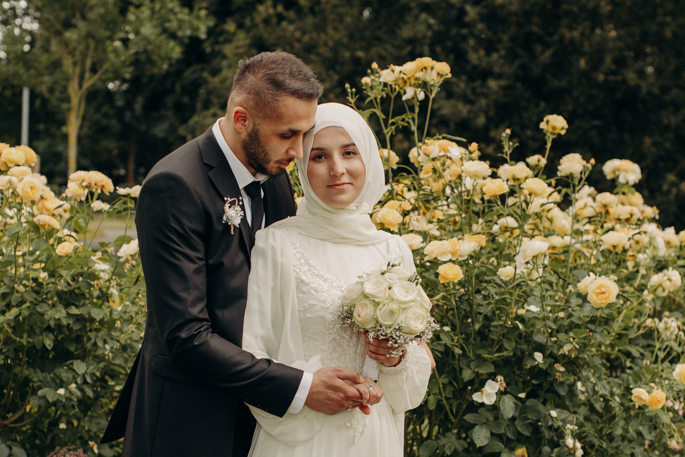 Ферна-Парк. Семейный и свадебный фотограф в Франкфурте на Майне Алина Браун