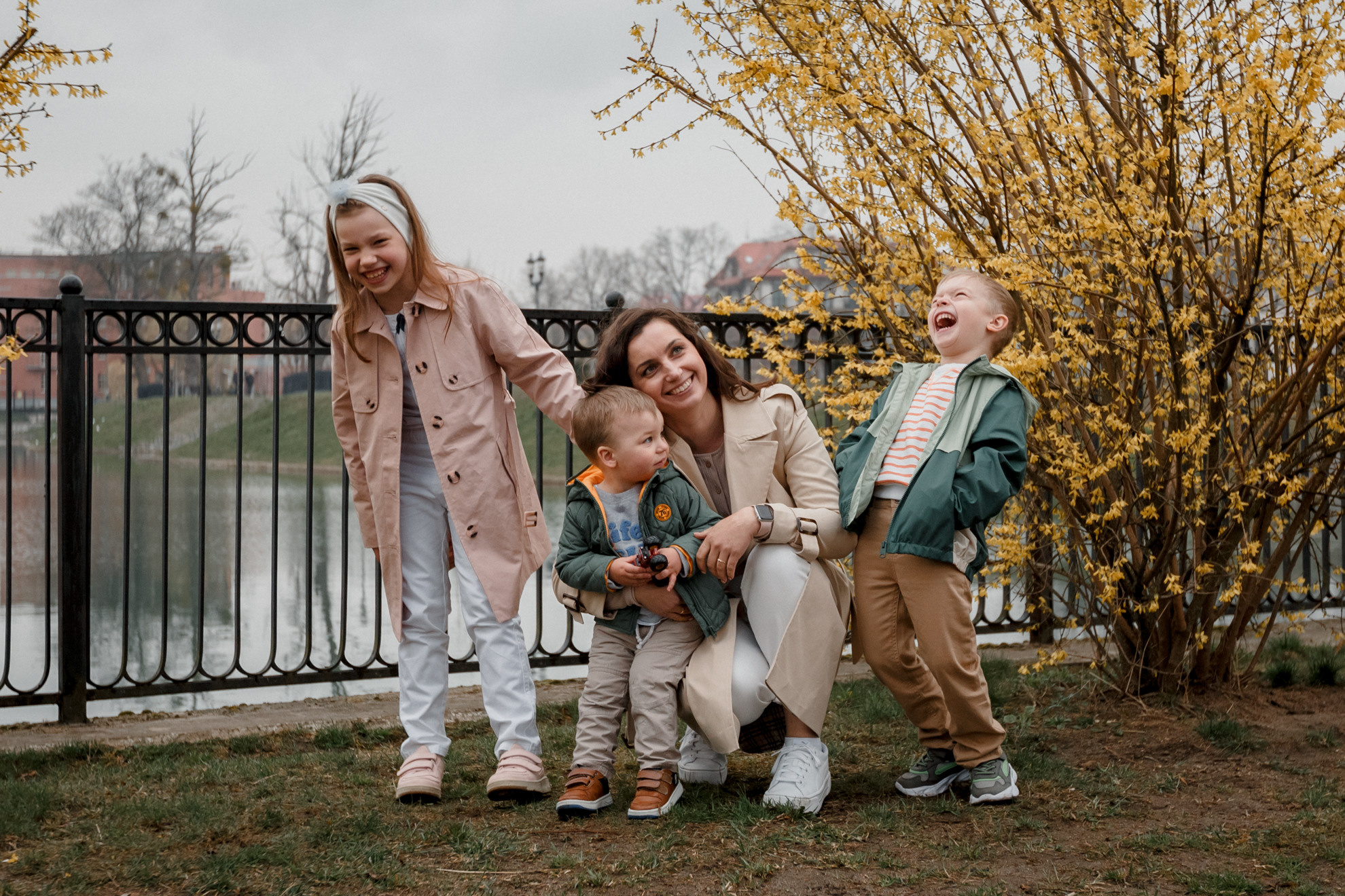 Море. Семейный и свадебный фотограф в Франкфурте на Майне Алина Браун