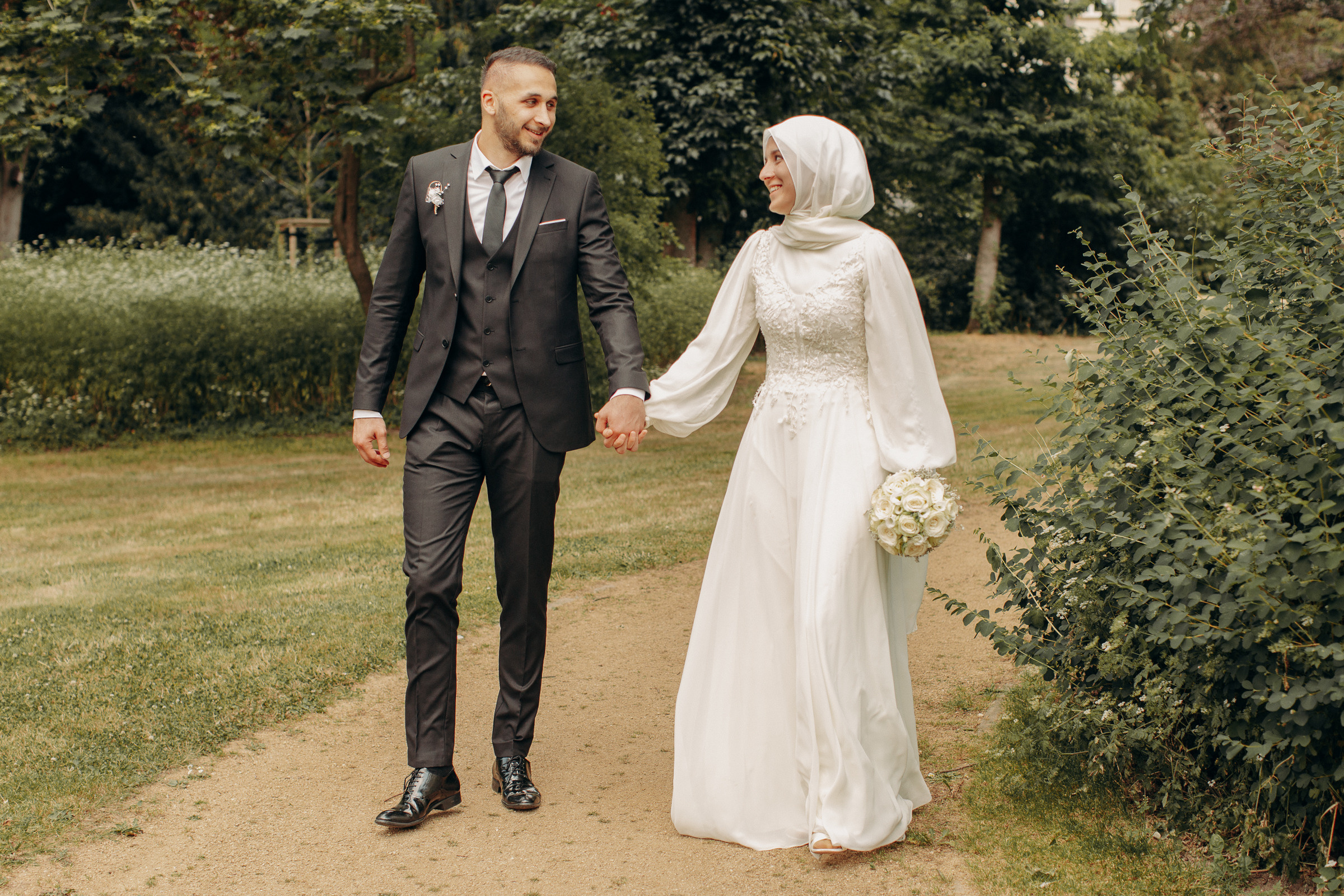 Ферна-Парк. Семейный и свадебный фотограф в Франкфурте на Майне Алина Браун