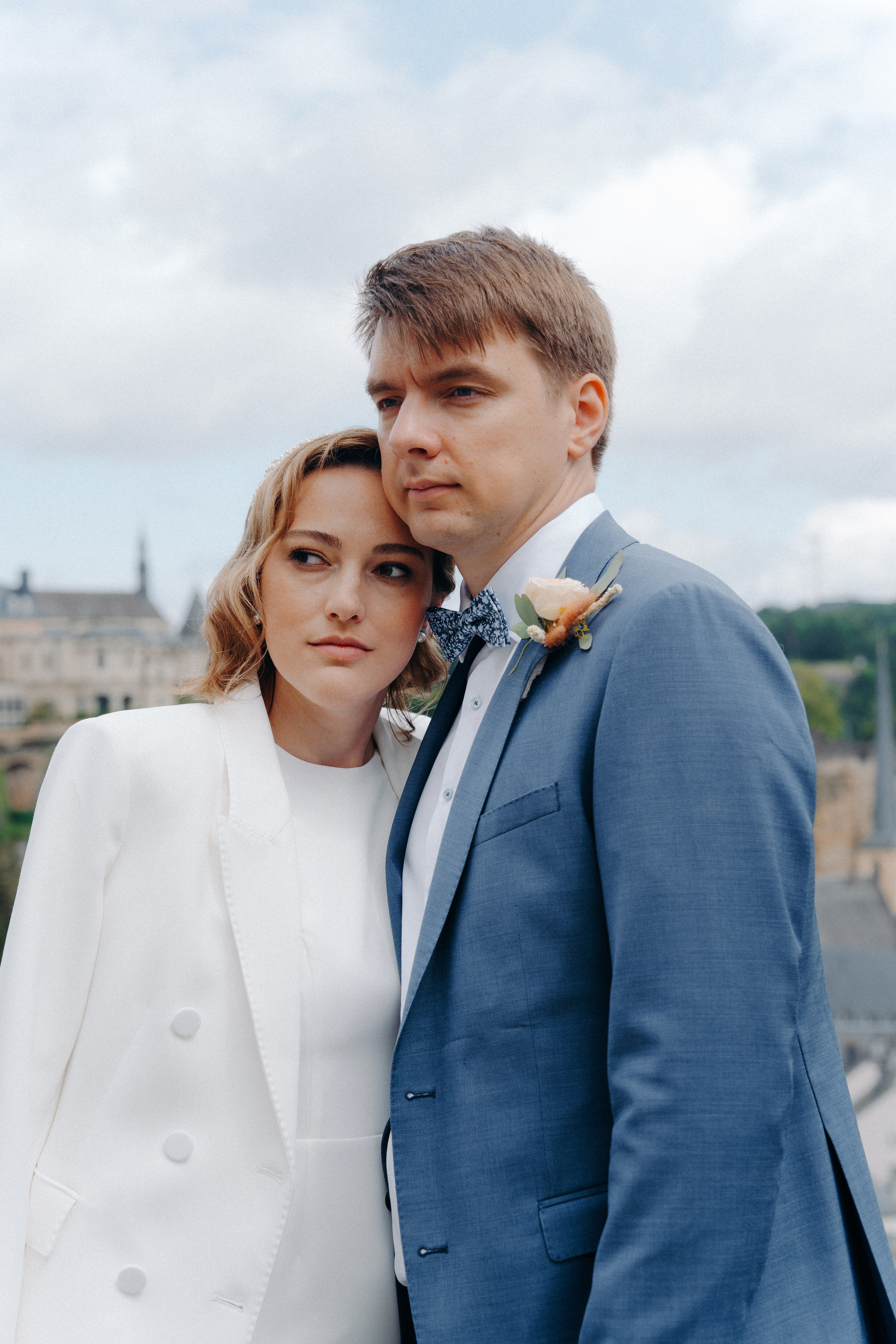 Inga & Peteris. Photographer Luxembourg