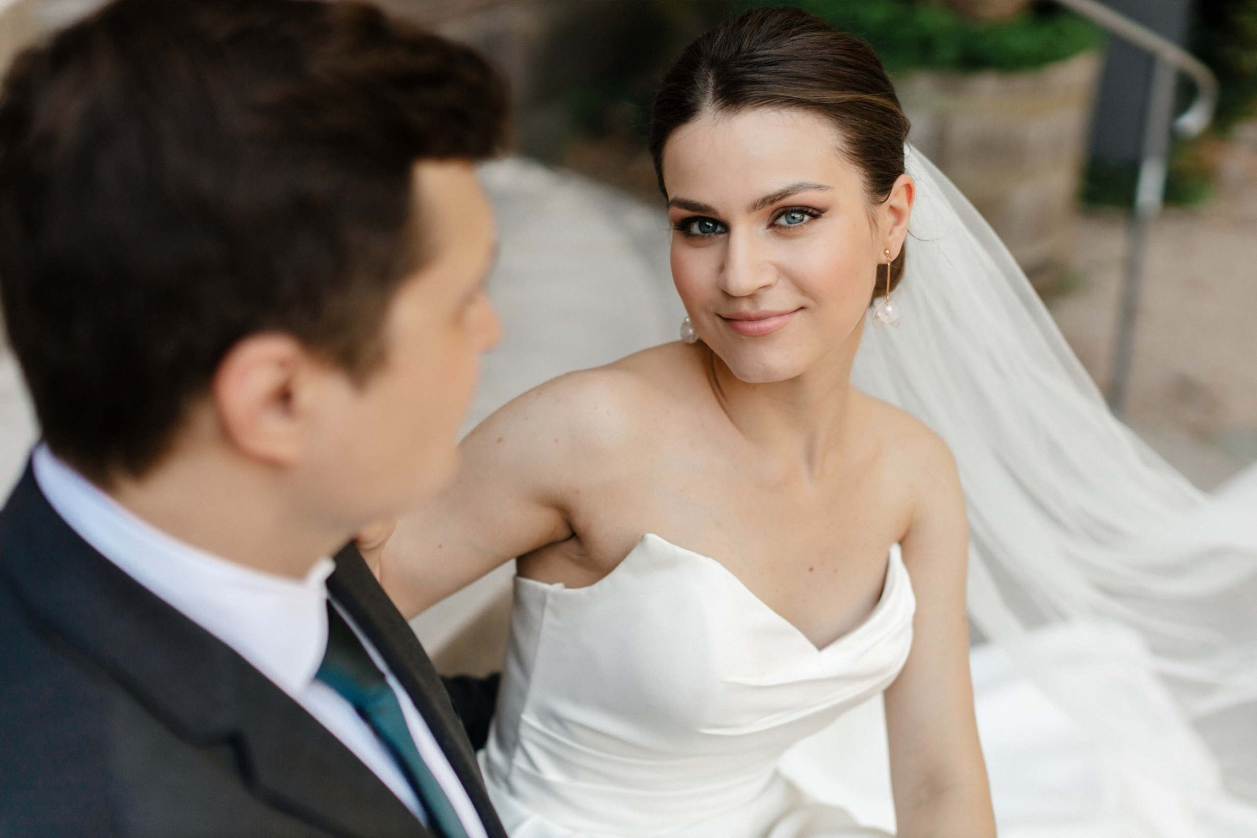 Свадебная фотосессия в виноградниках. Фотограф в Германии — Мария Чистякова