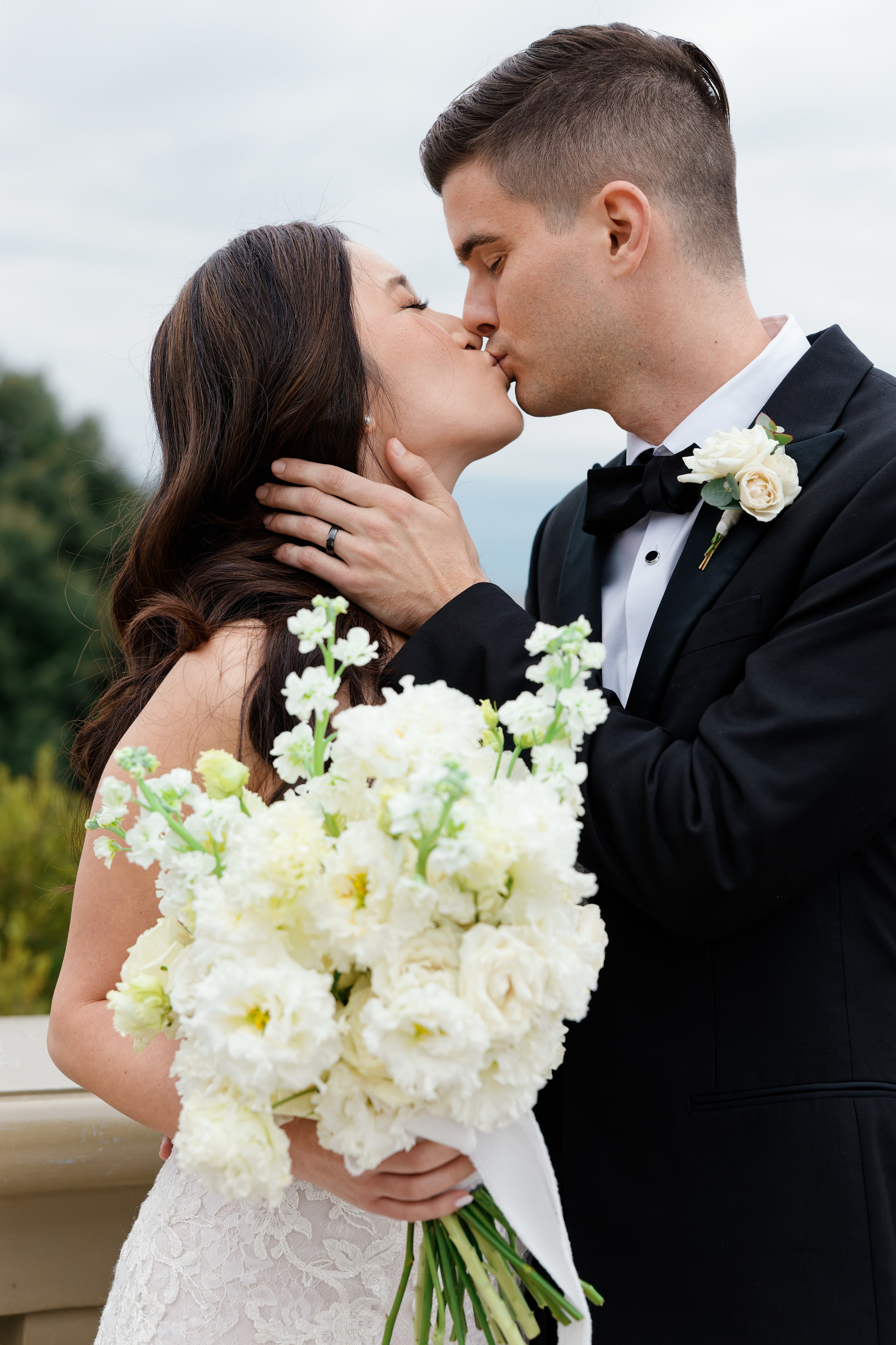 Wedding at Villa Merlo Nero, Florence Preview