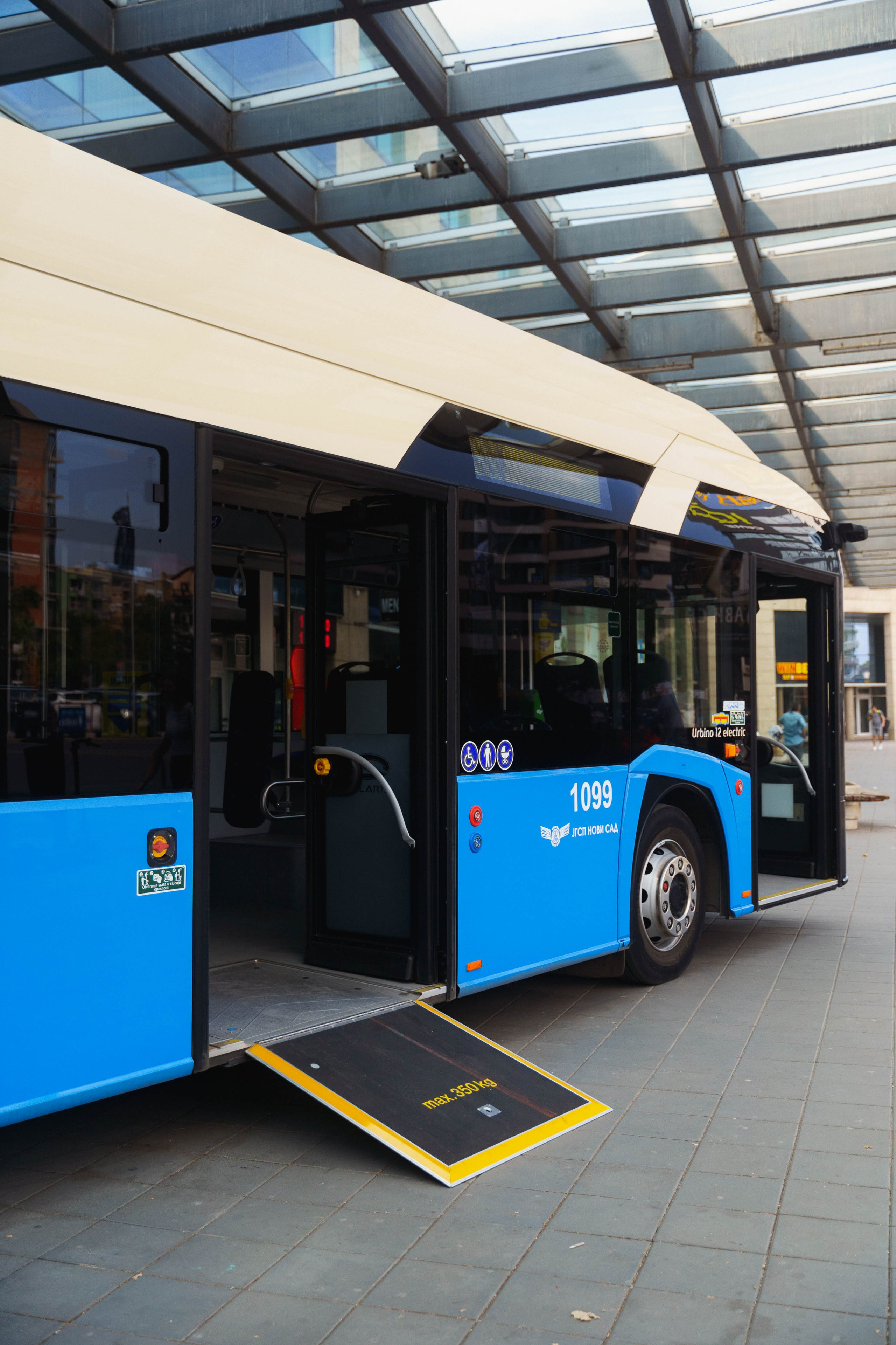 EV Days in Novi Sad 2023. Žukov Studio