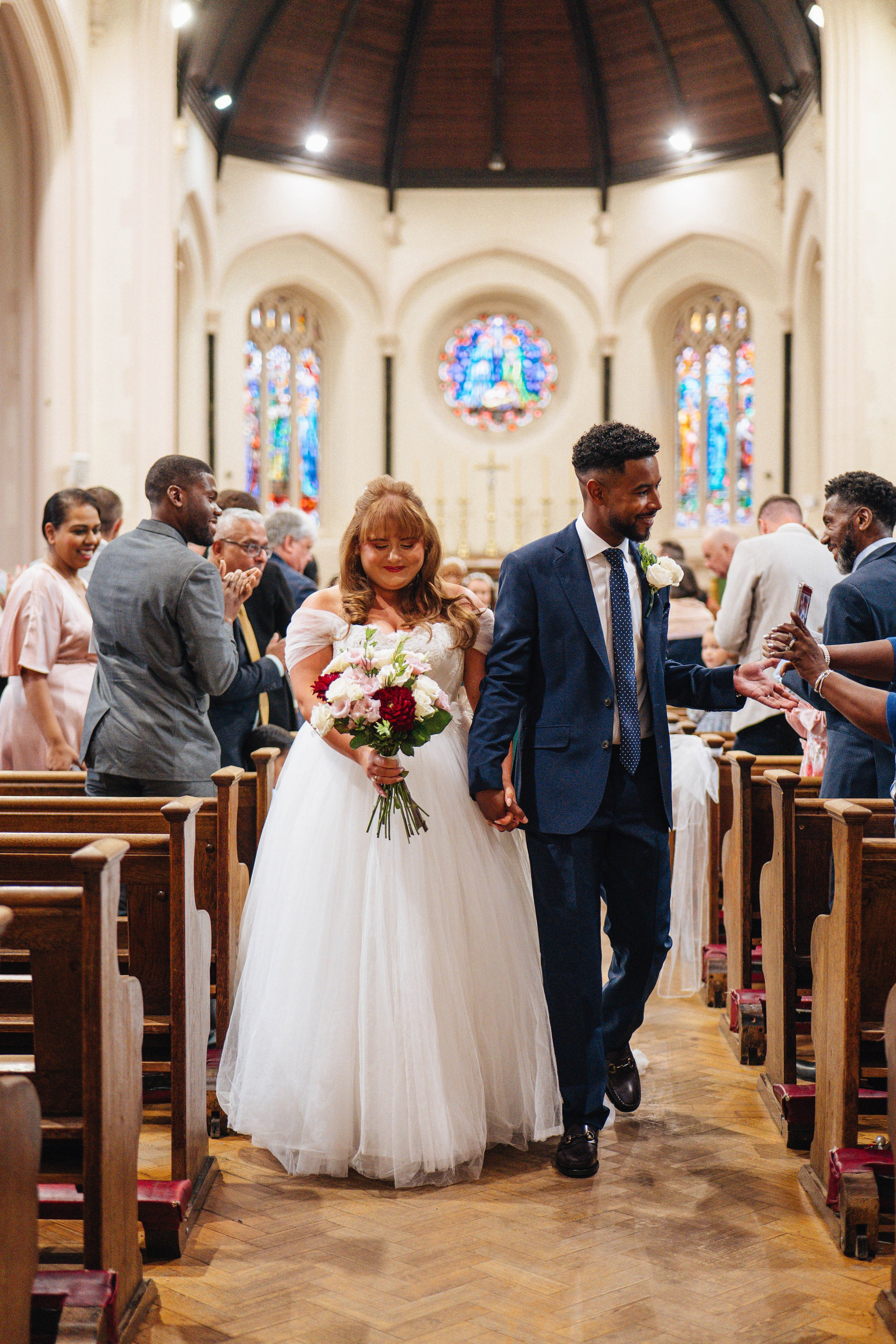 Fantastic wedding in Eltham, London. Wedding and family photographer in London