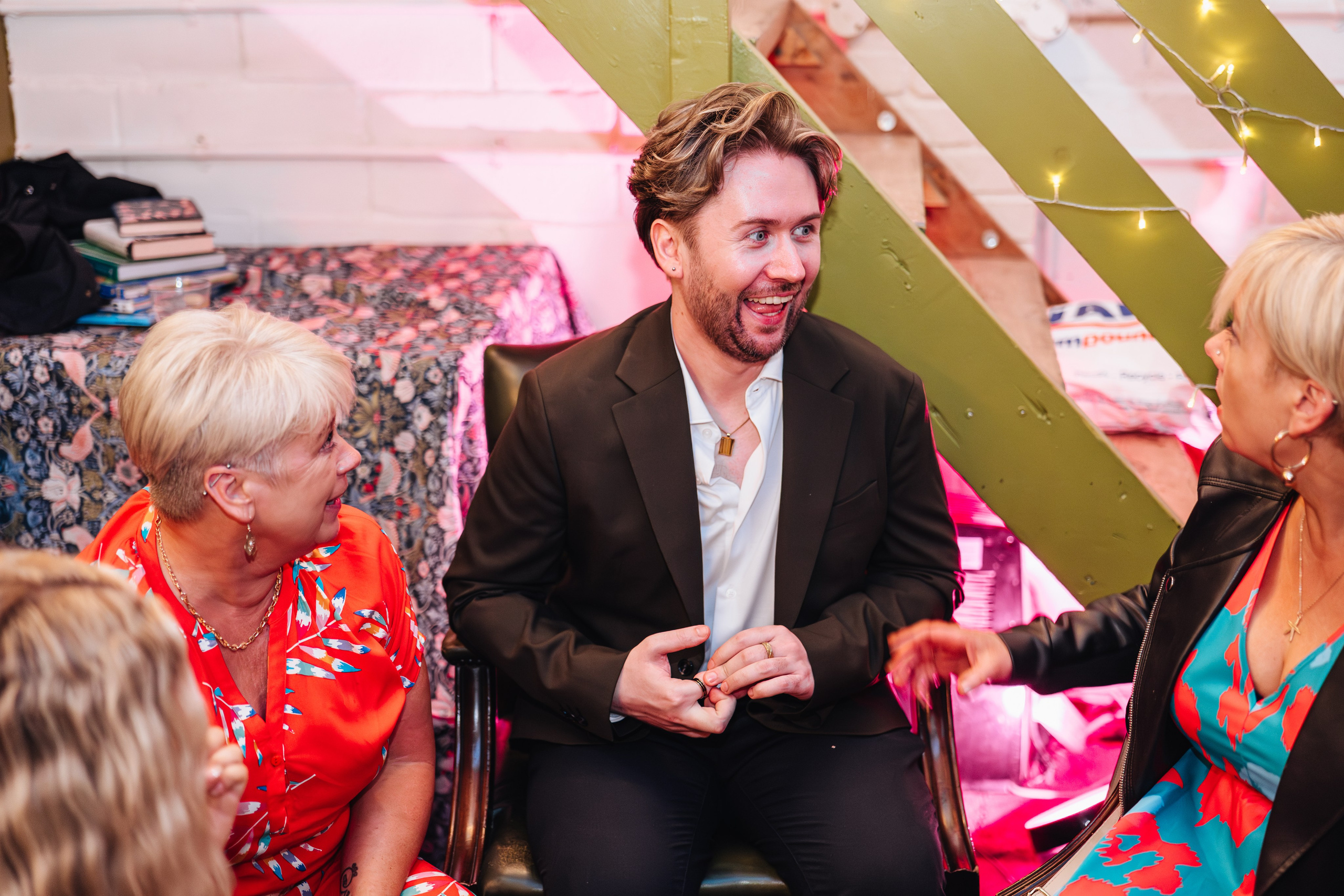 Irene and Juan. Wedding and family photographer in London